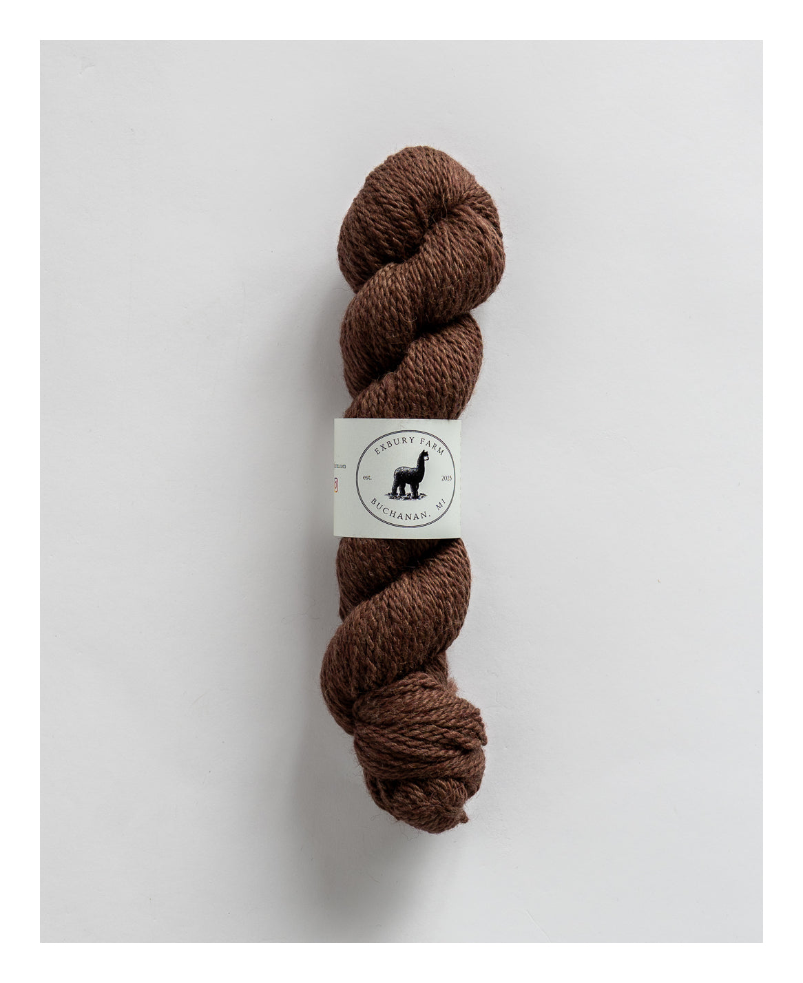 Exbury Farm | Alpaca | Worsted
