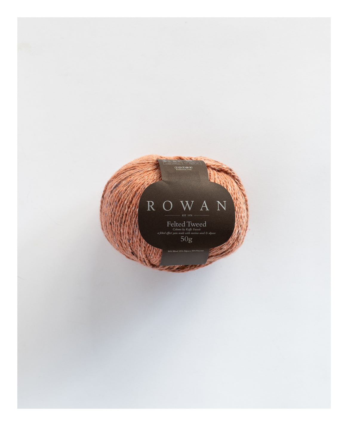 Felted Tweed | Worsted