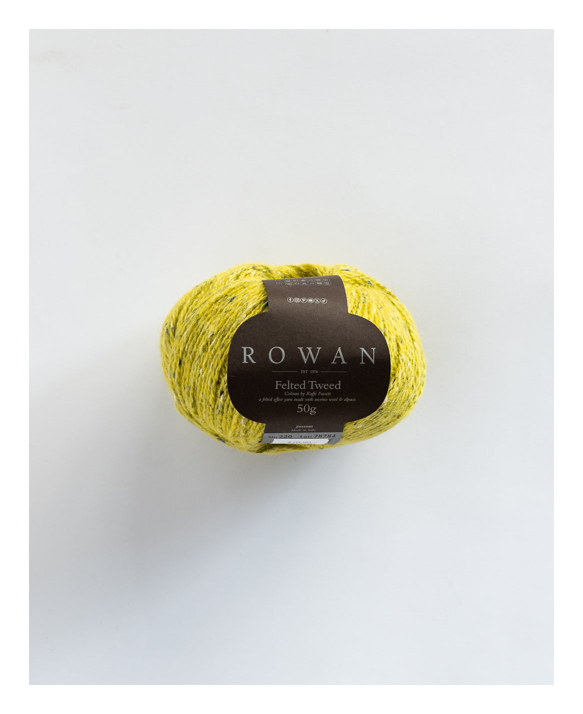 Felted Tweed | Worsted