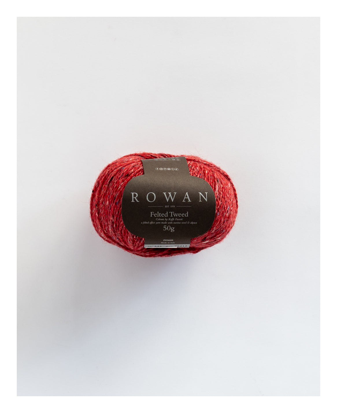 Felted Tweed | Worsted