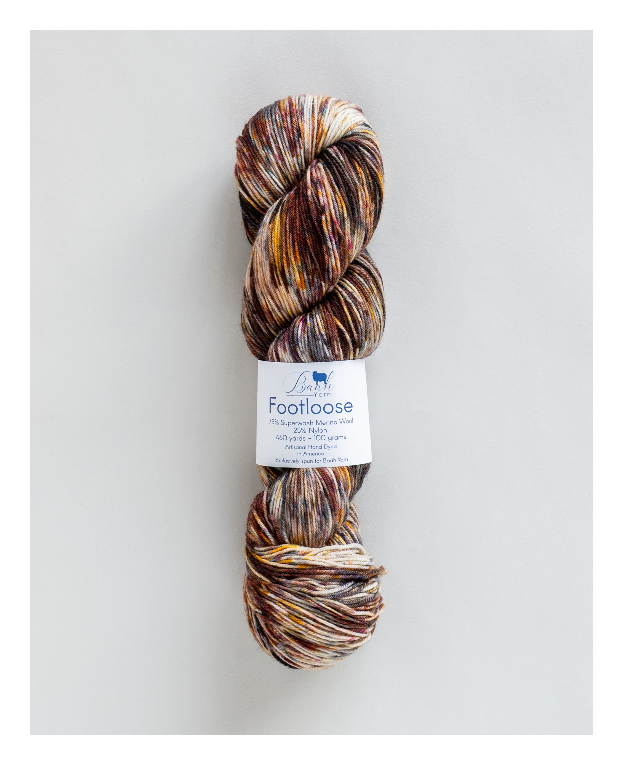 Footloose | Fingering