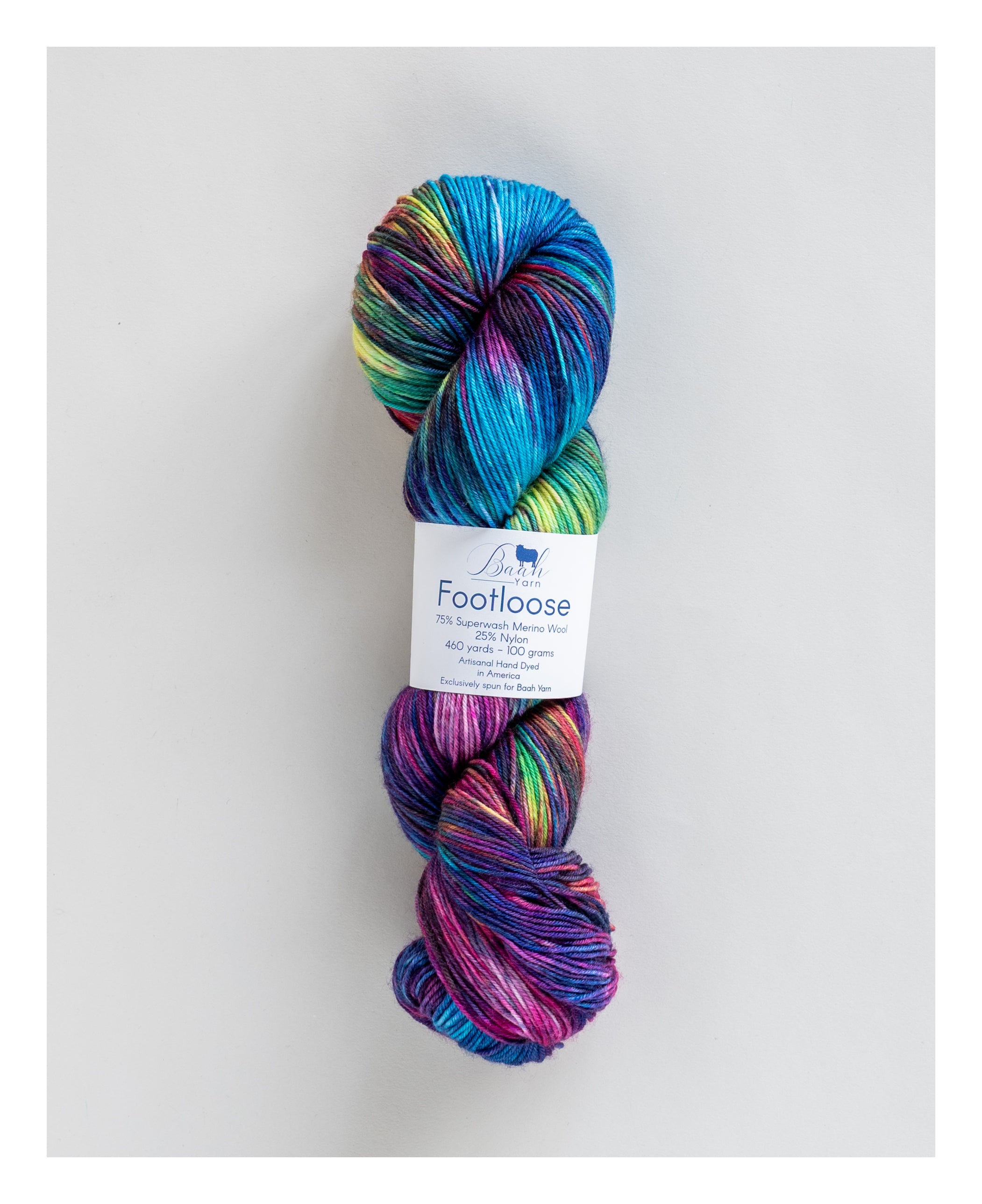 Footloose | Fingering