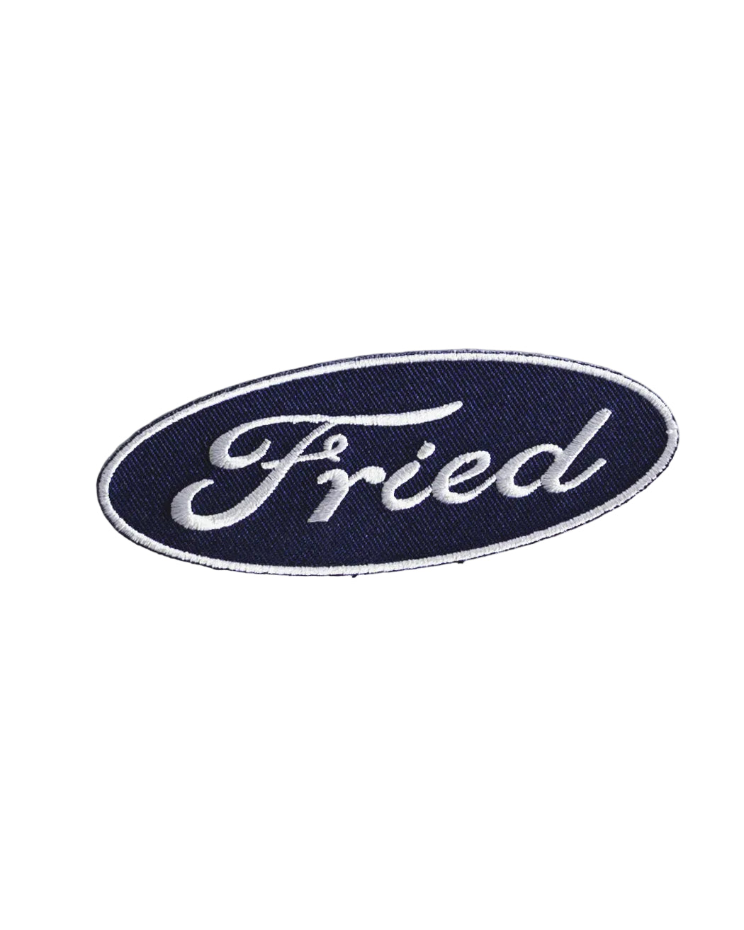Iron On Patches