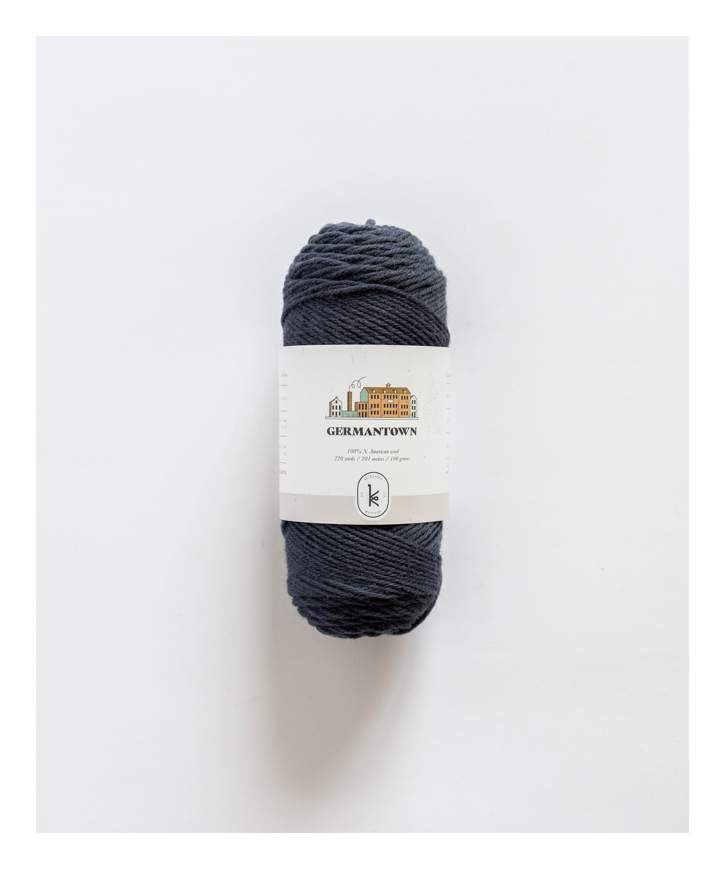 Germantown | Worsted