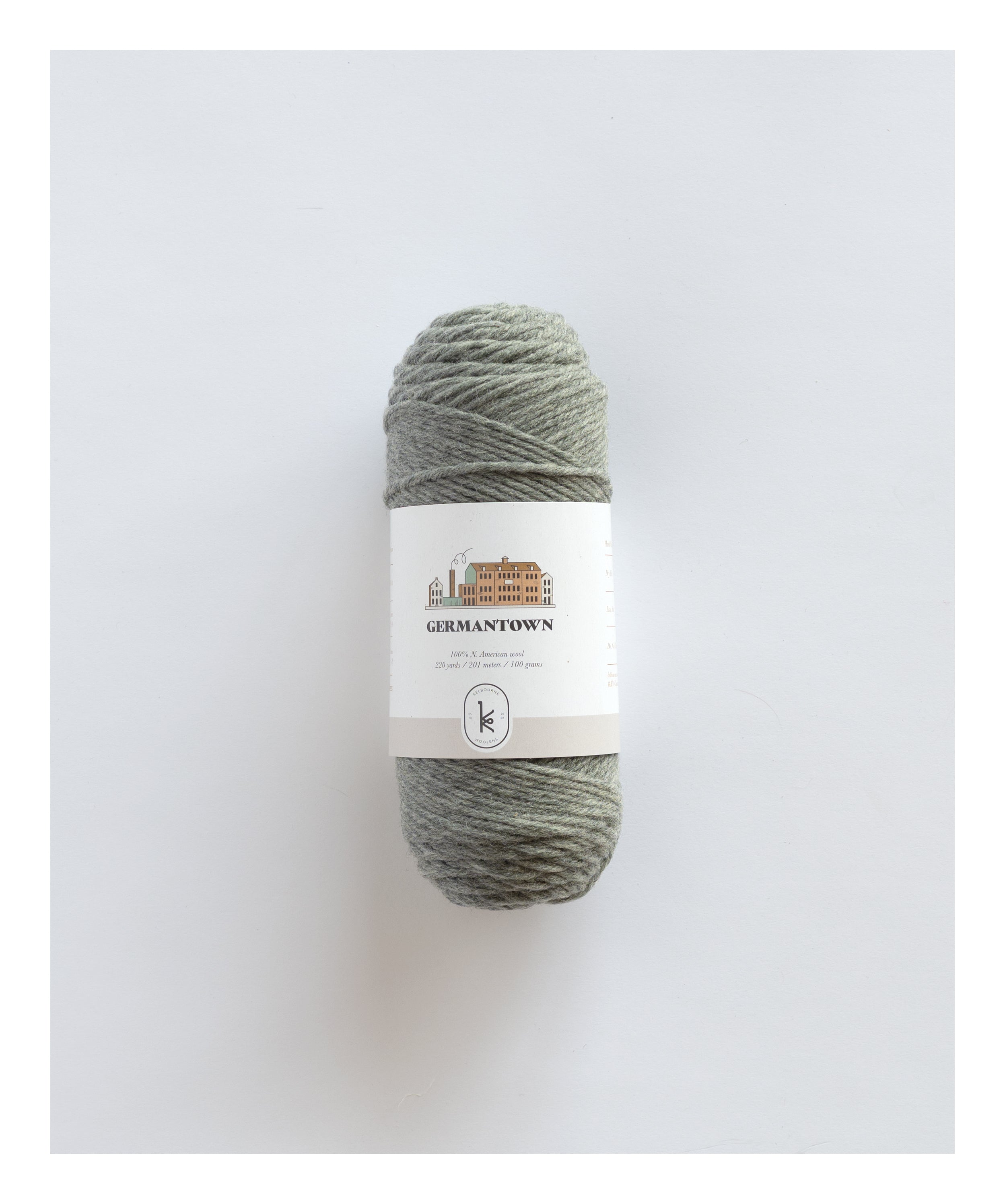 Germantown | Worsted