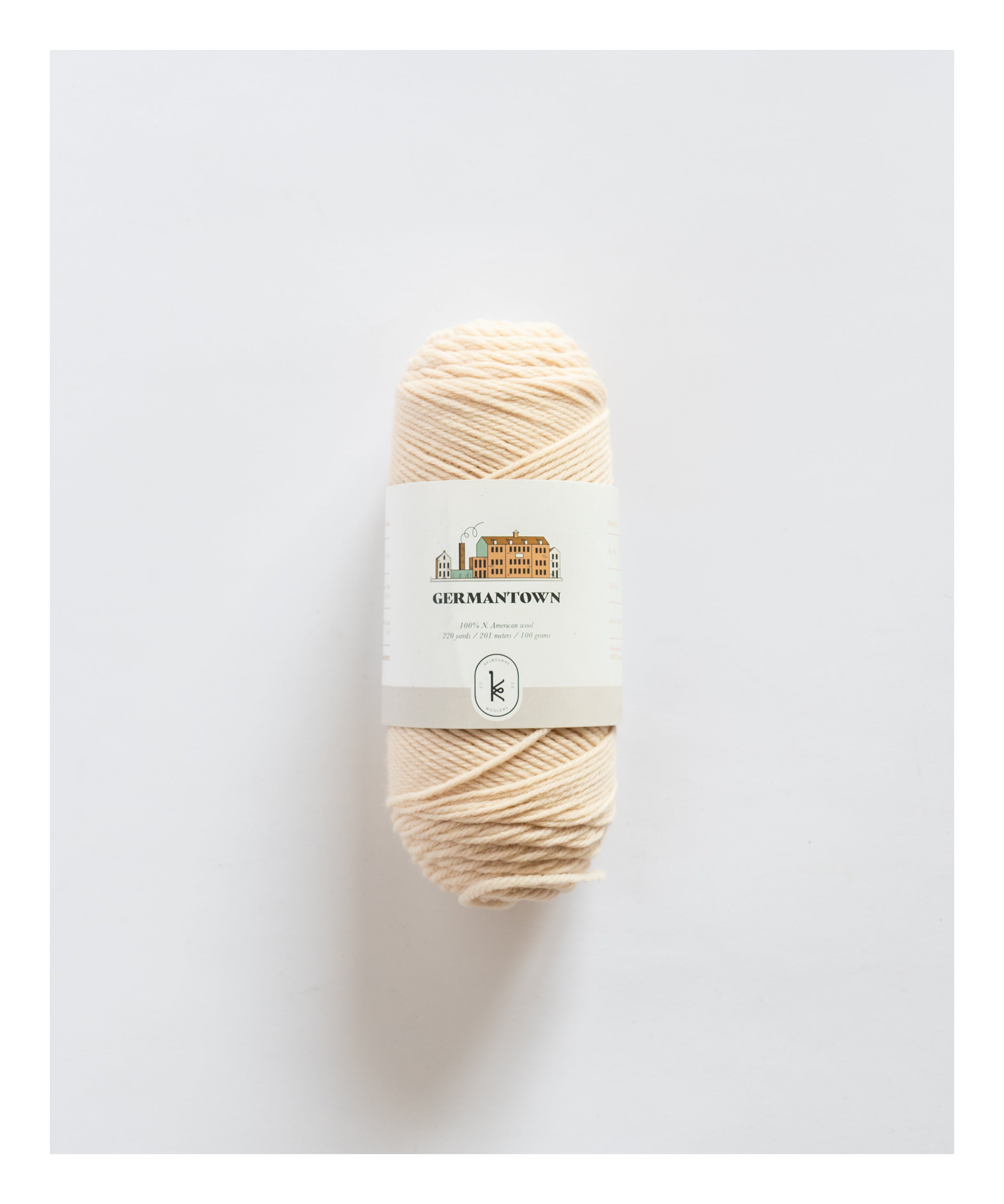 Germantown | Worsted