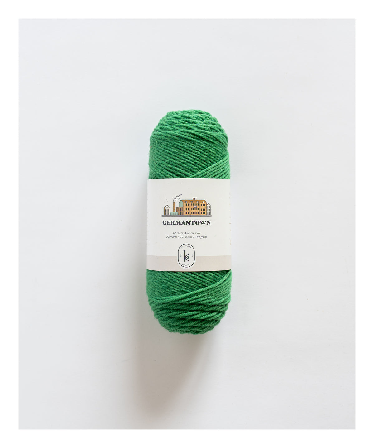 Germantown | Worsted
