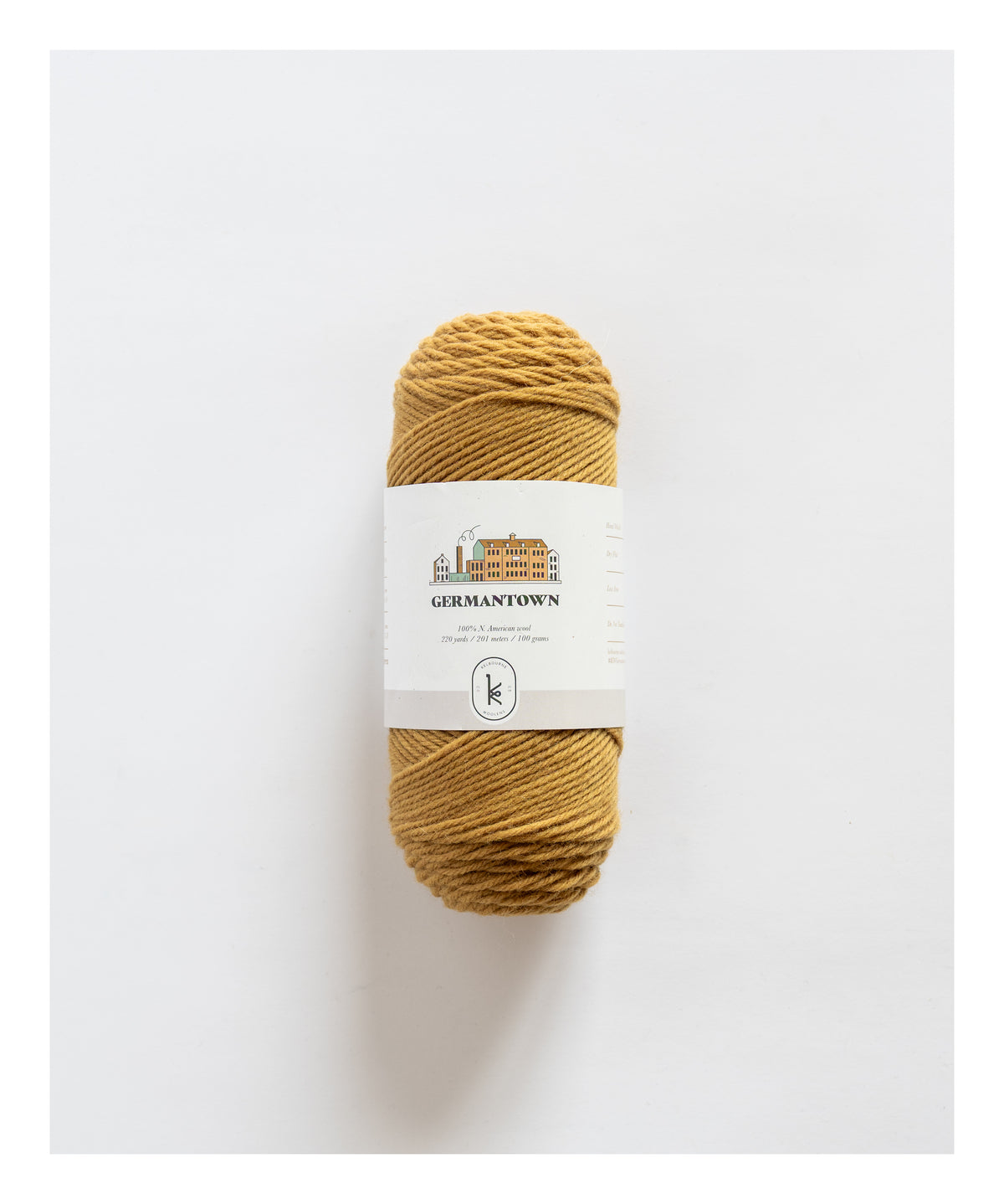 Germantown | Worsted