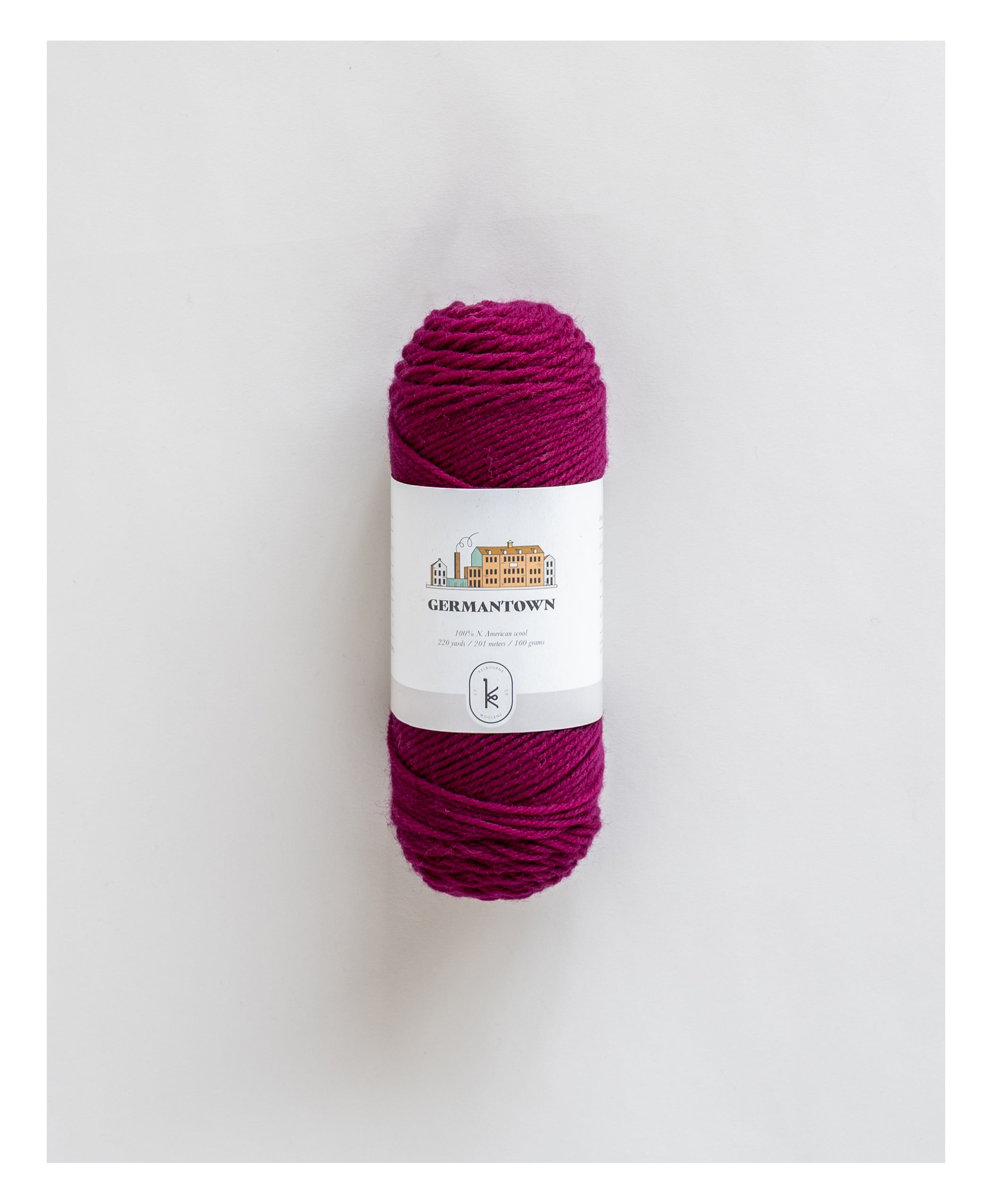 Germantown | Worsted