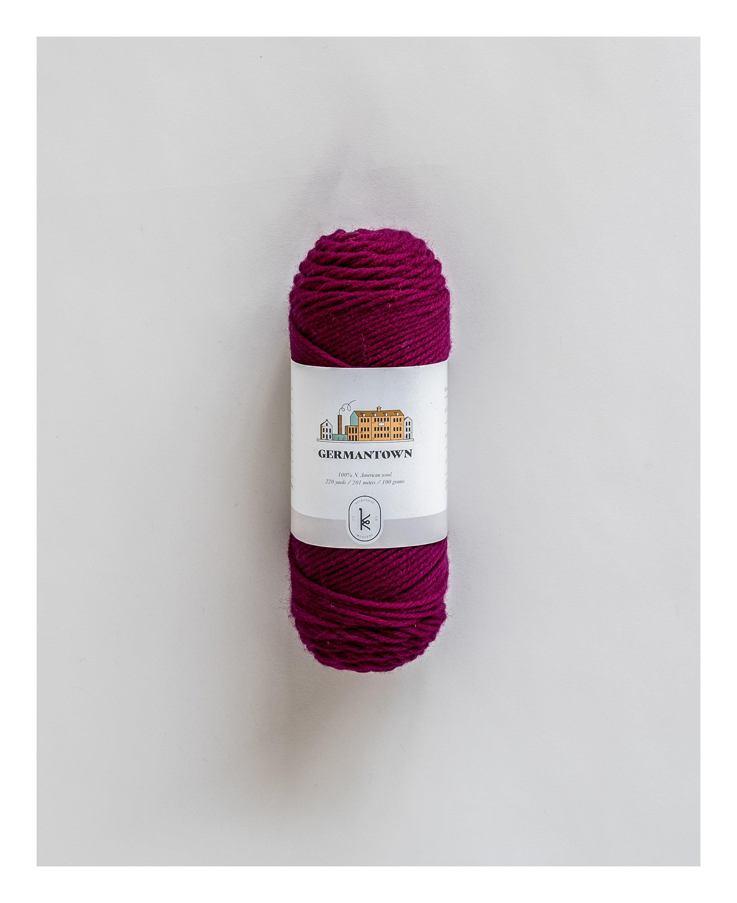 Germantown | Worsted