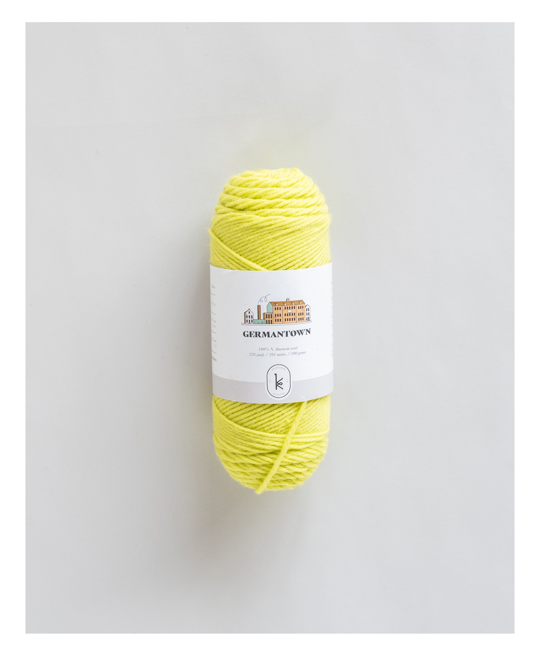 Germantown | Worsted