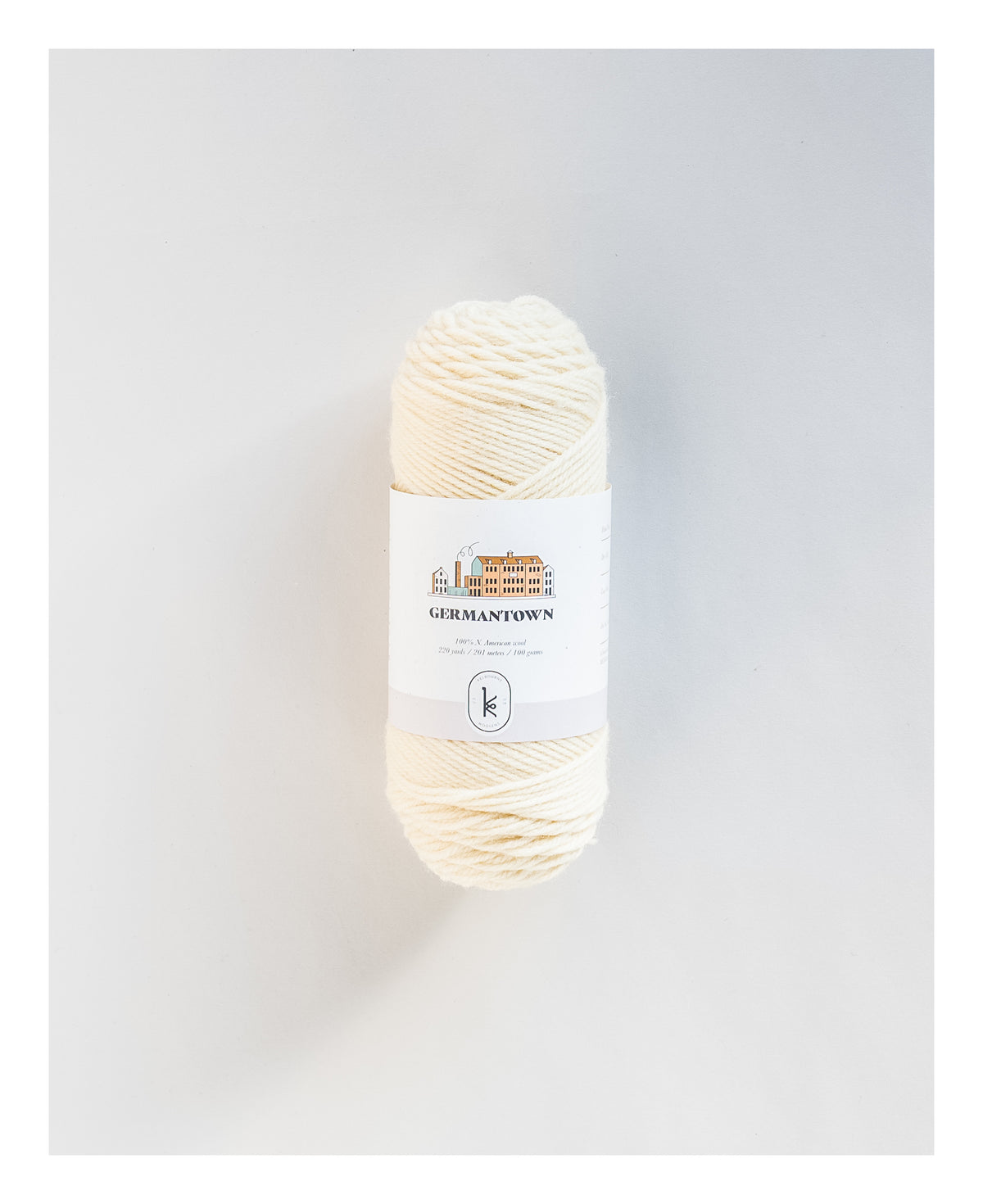 Germantown | Worsted