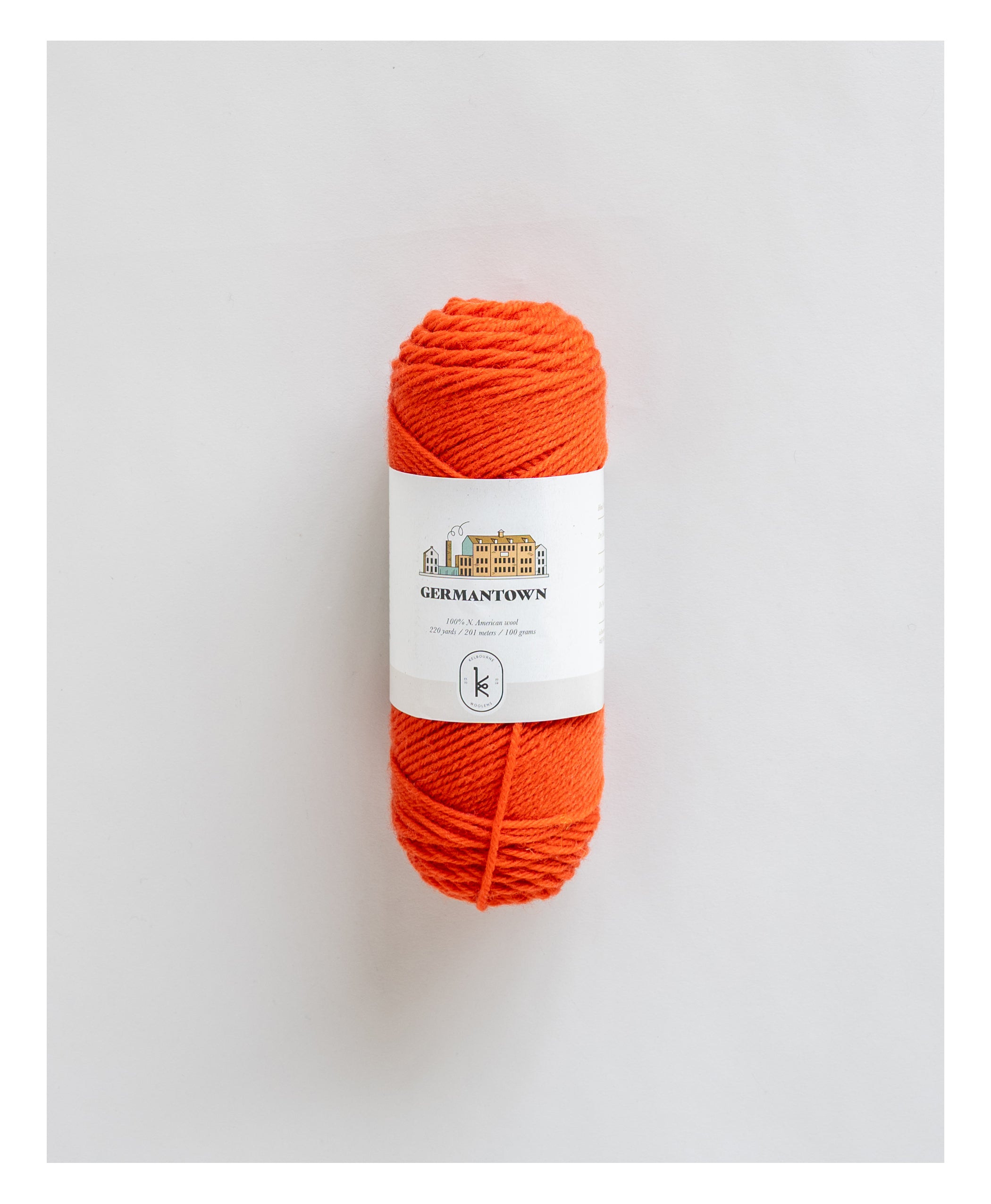 Germantown | Worsted