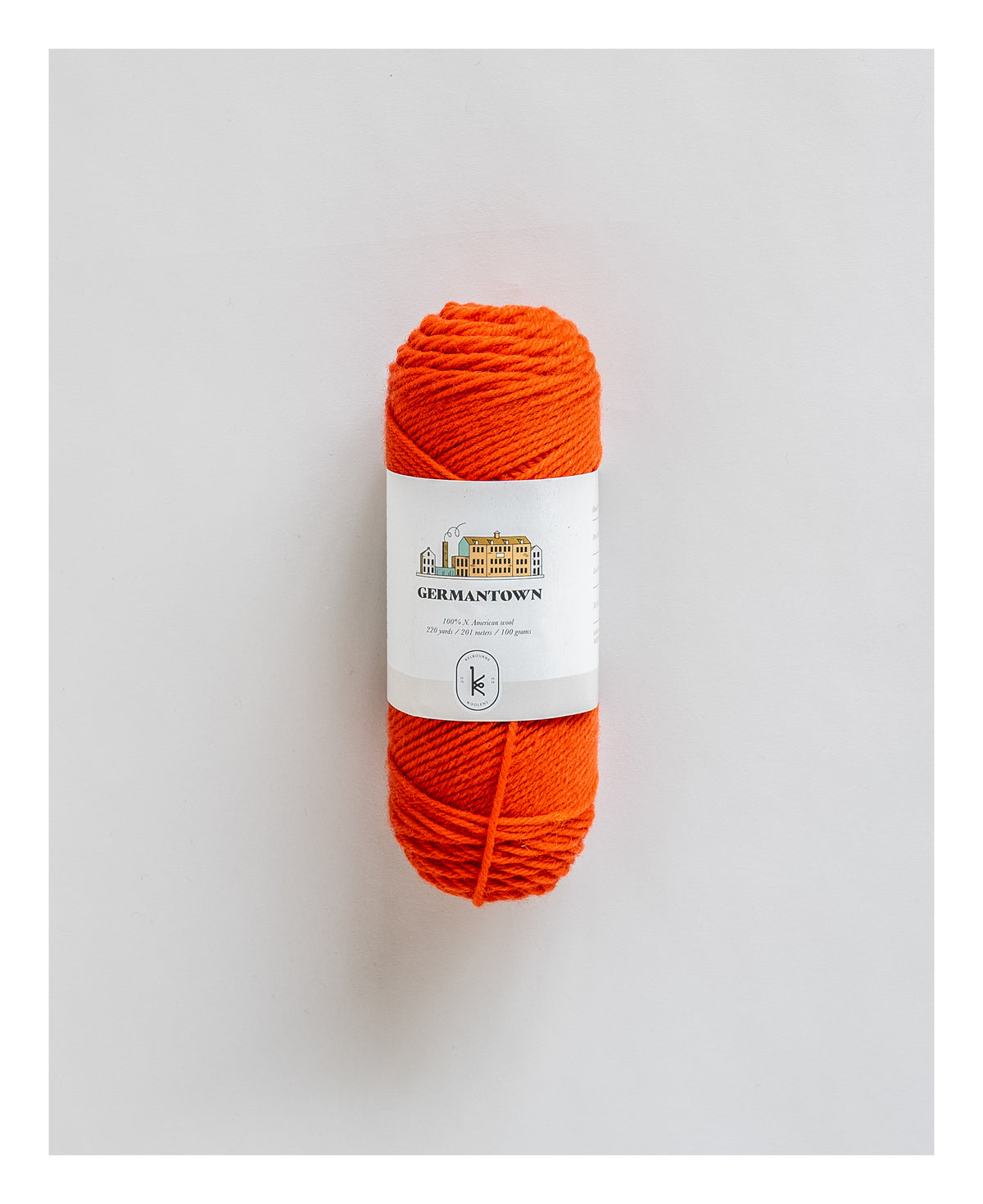 Germantown | Worsted