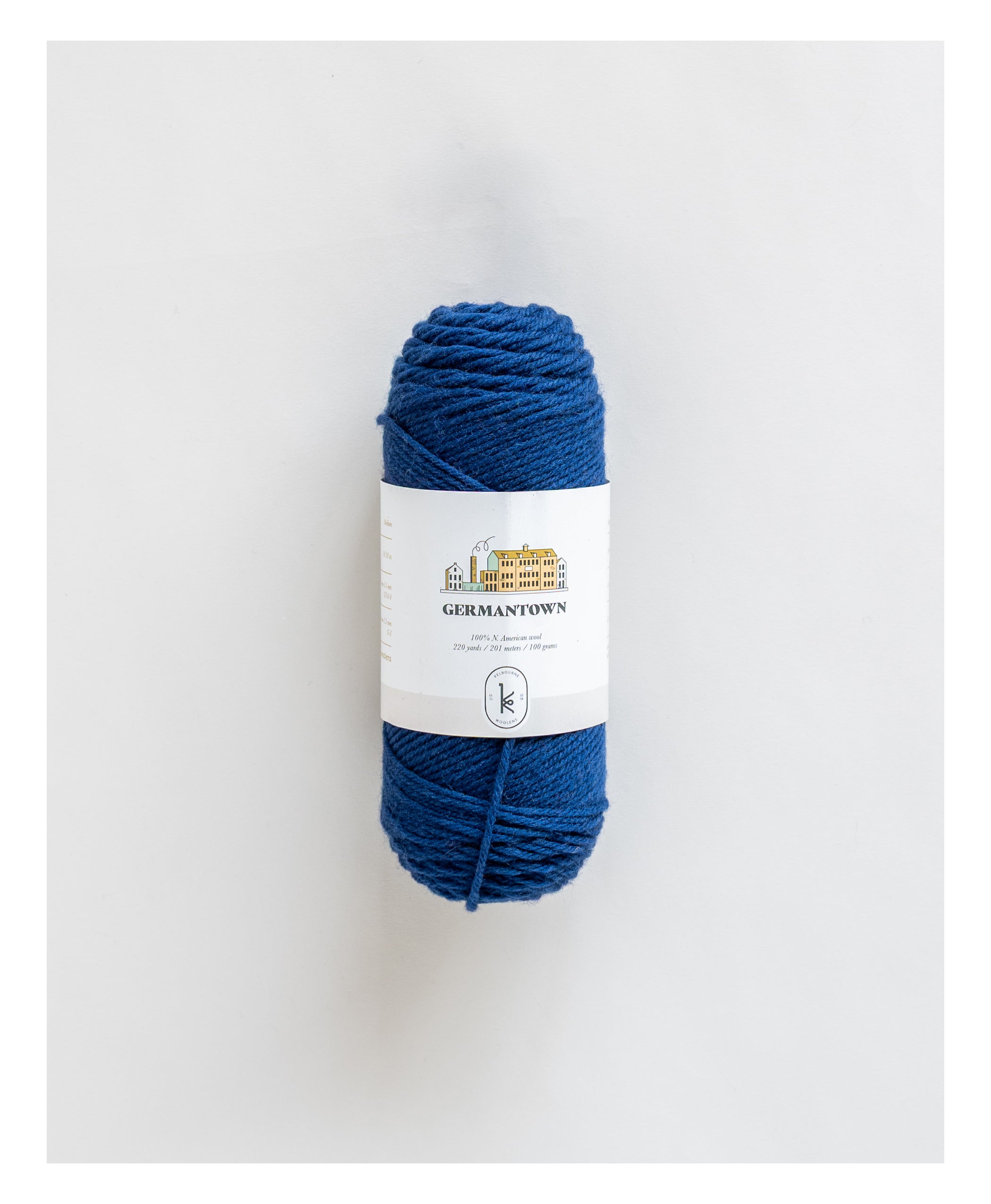 Germantown | Worsted