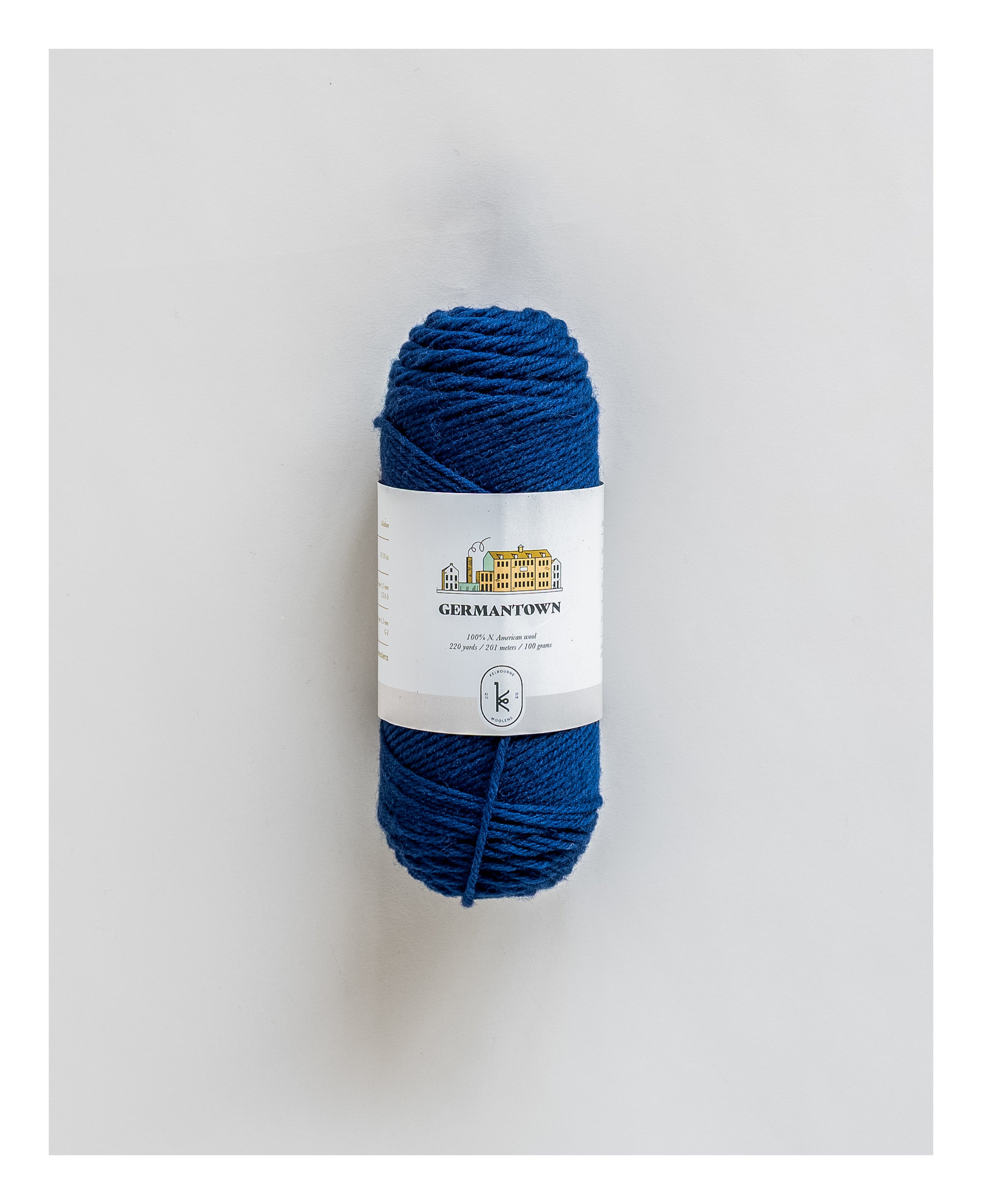 Germantown | Worsted