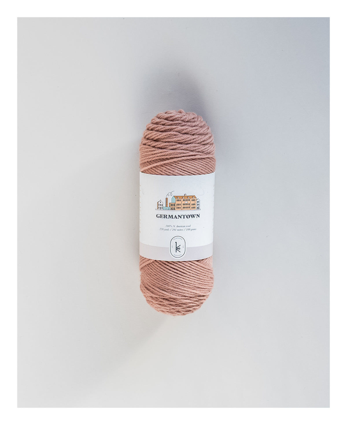 Germantown | Worsted