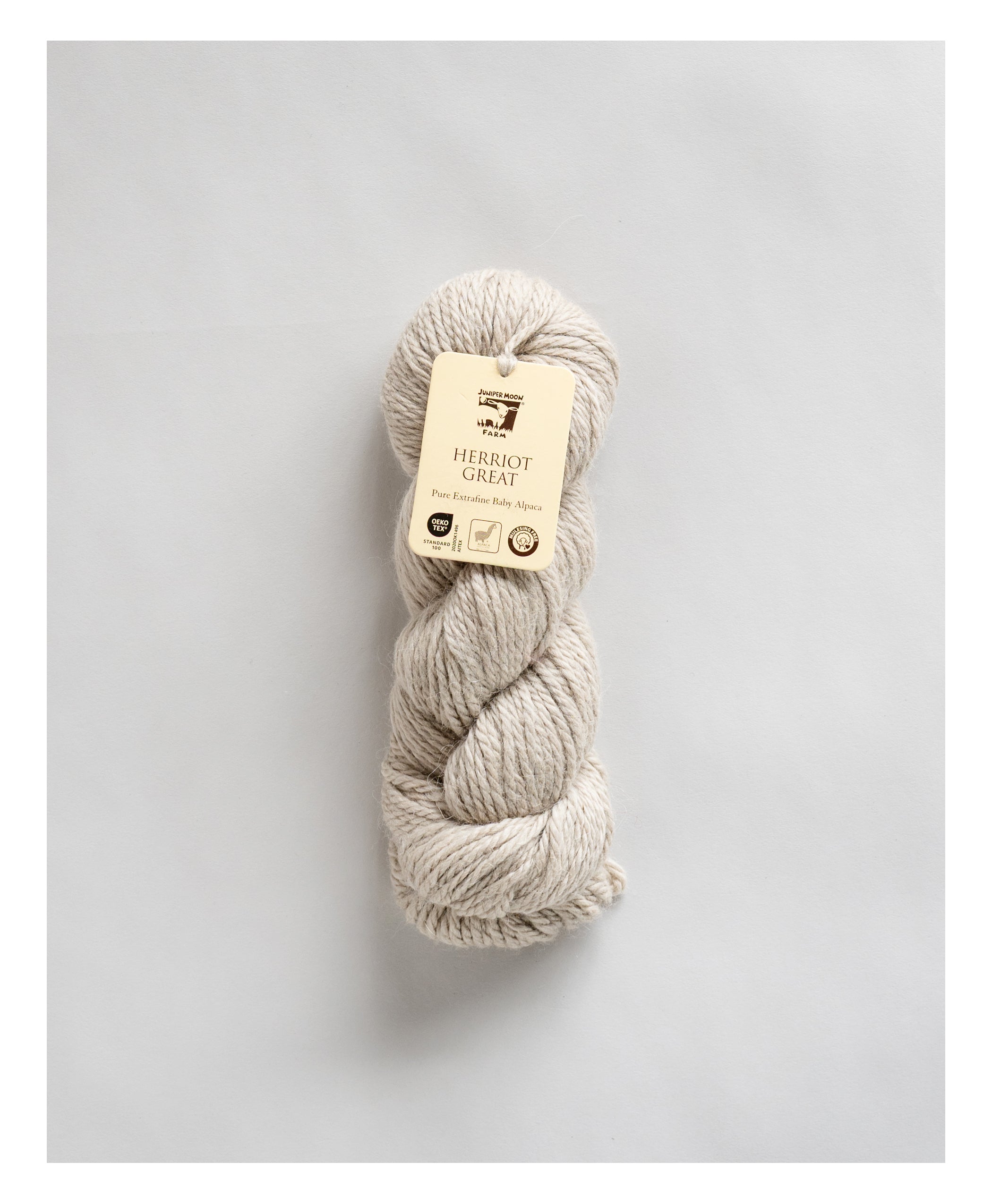 Herriot Great | Bulky