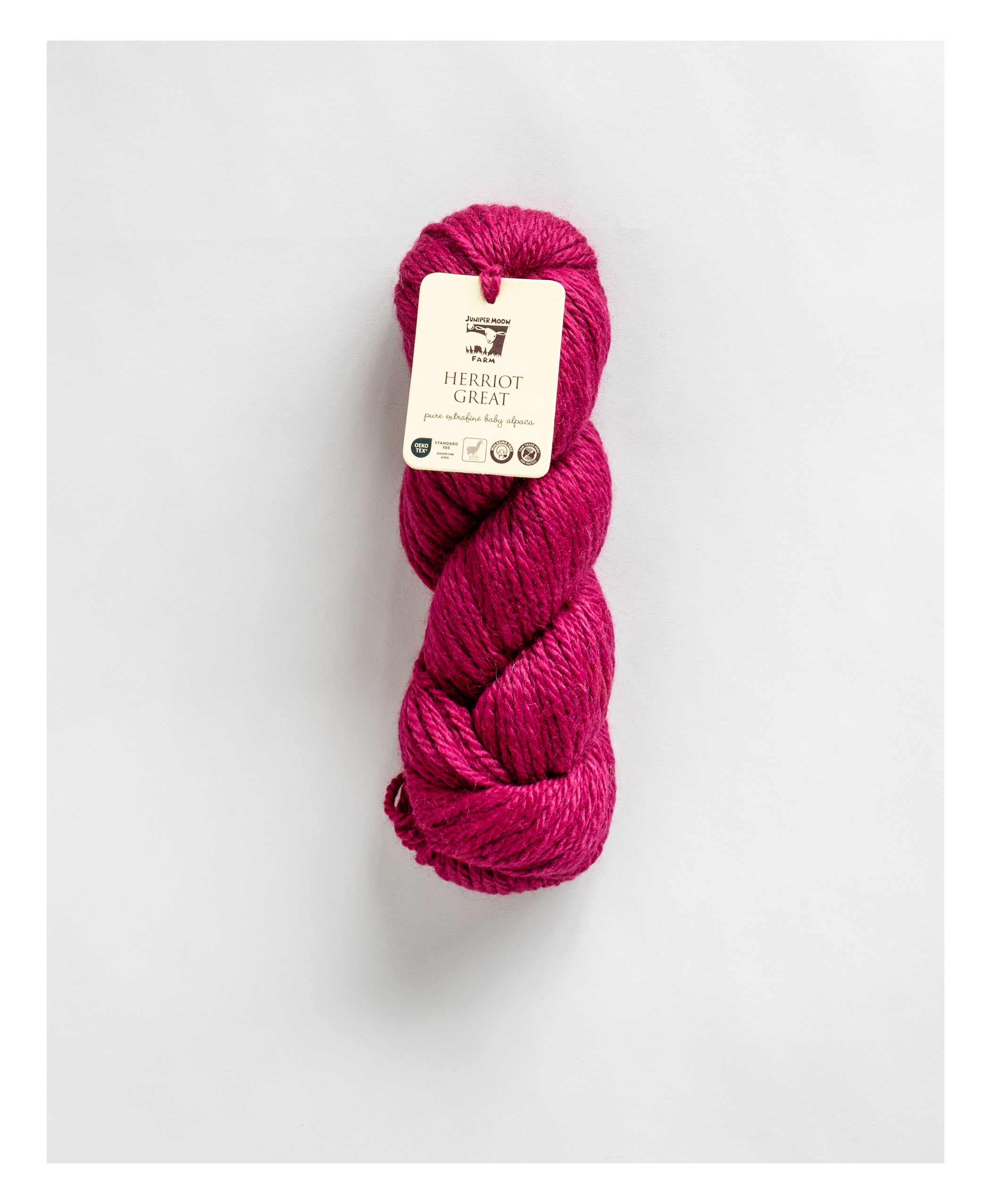 Herriot Great | Bulky