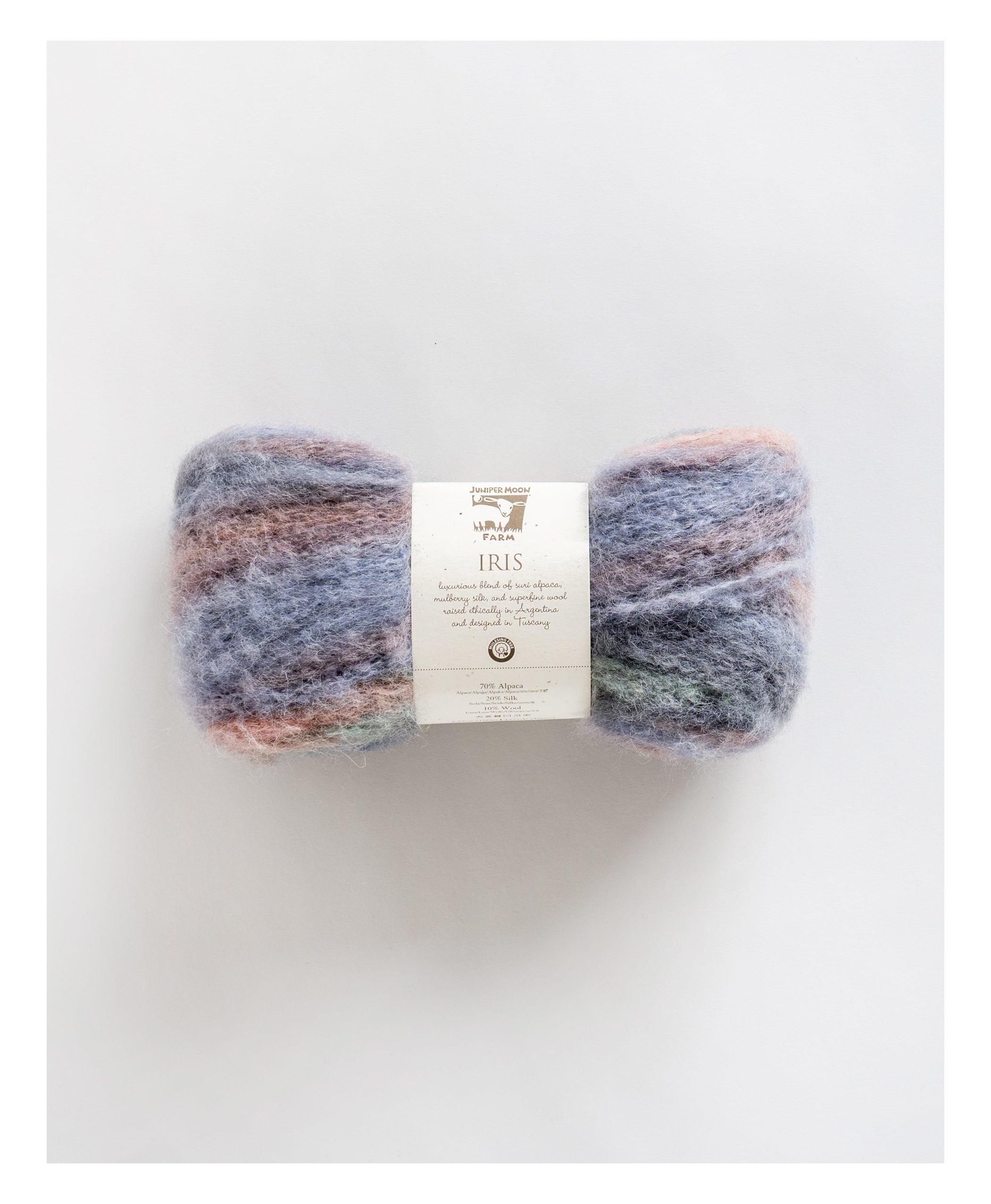Iris | Worsted