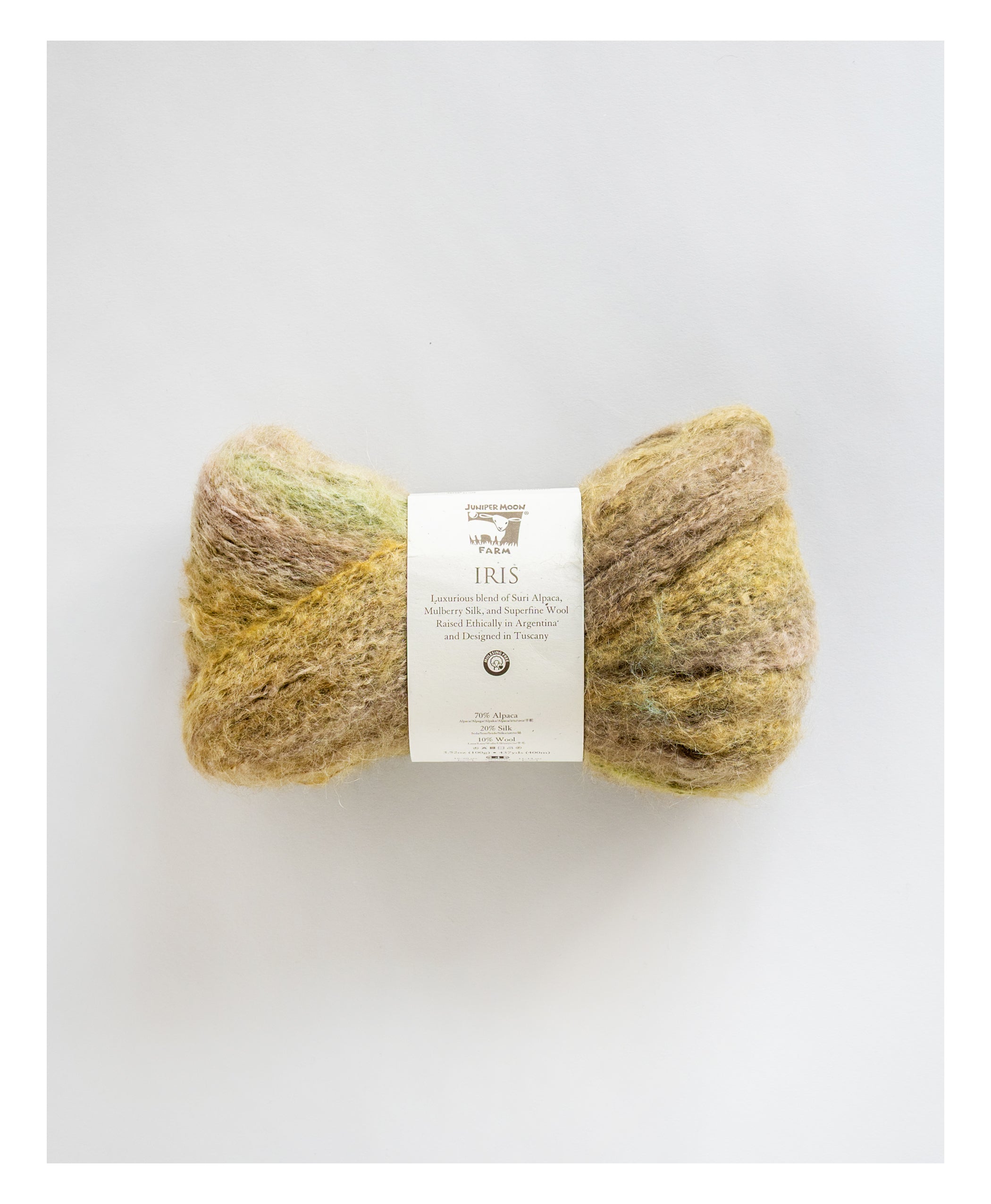 Iris | Worsted