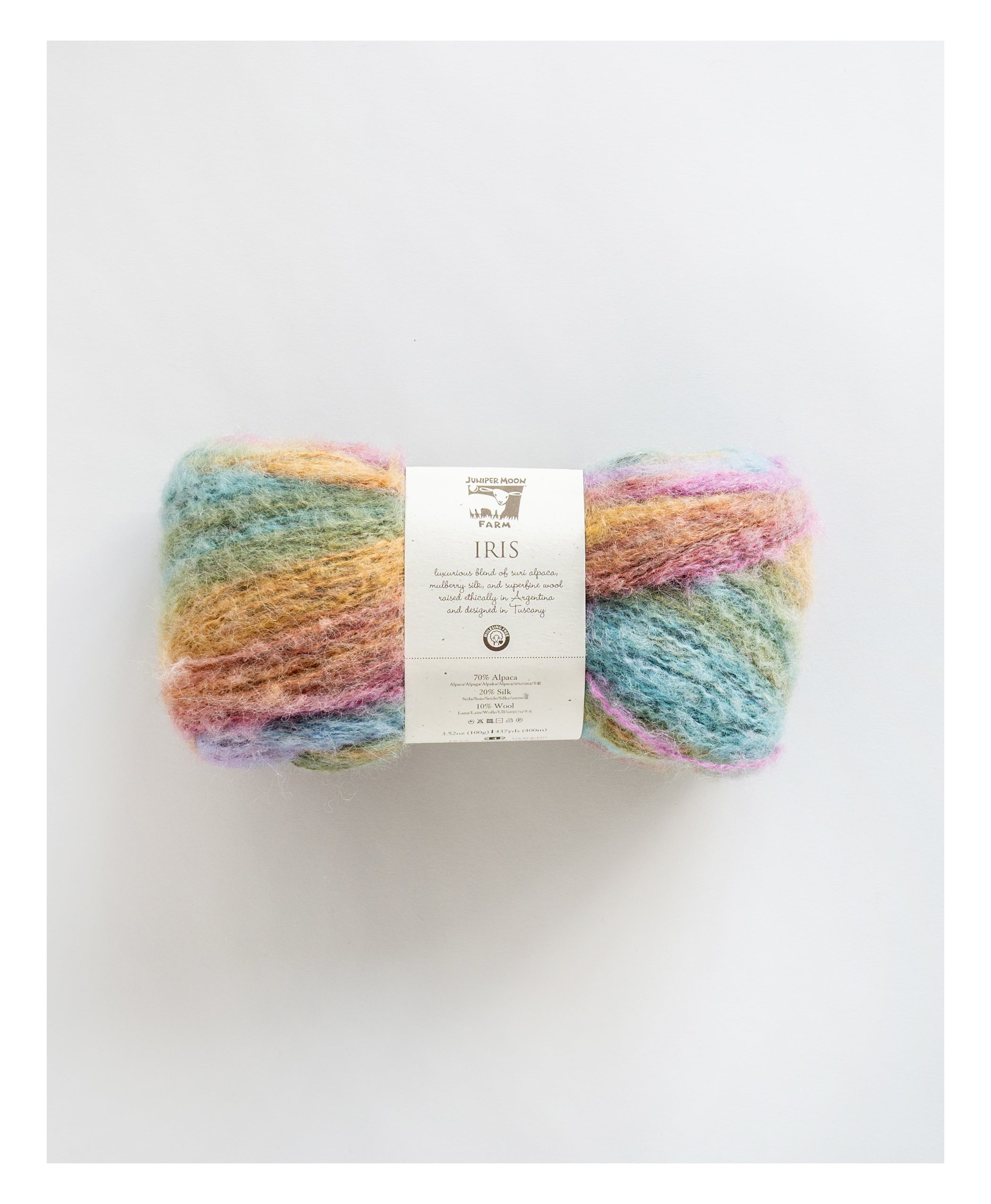 Iris | Worsted