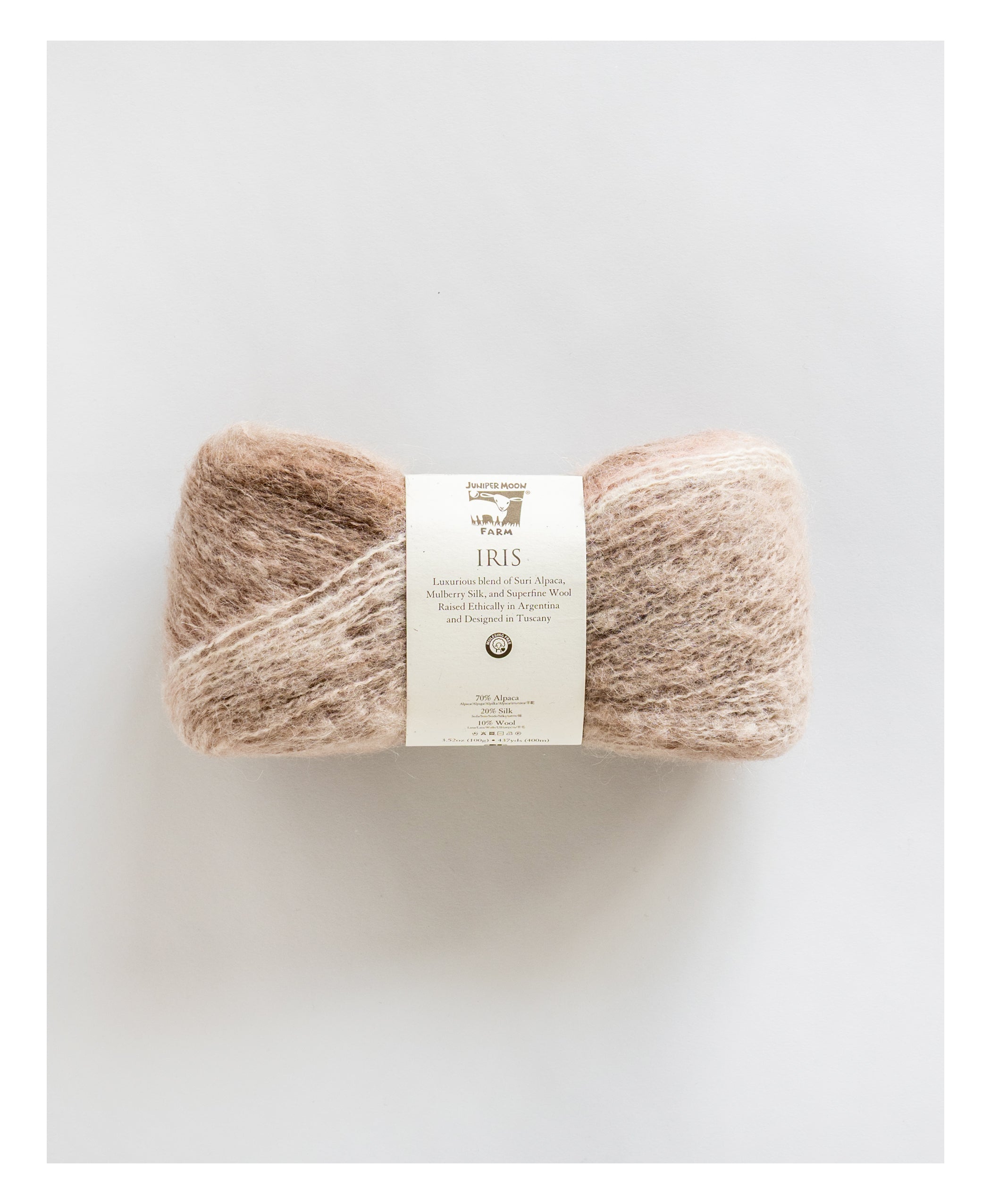 Iris | Worsted