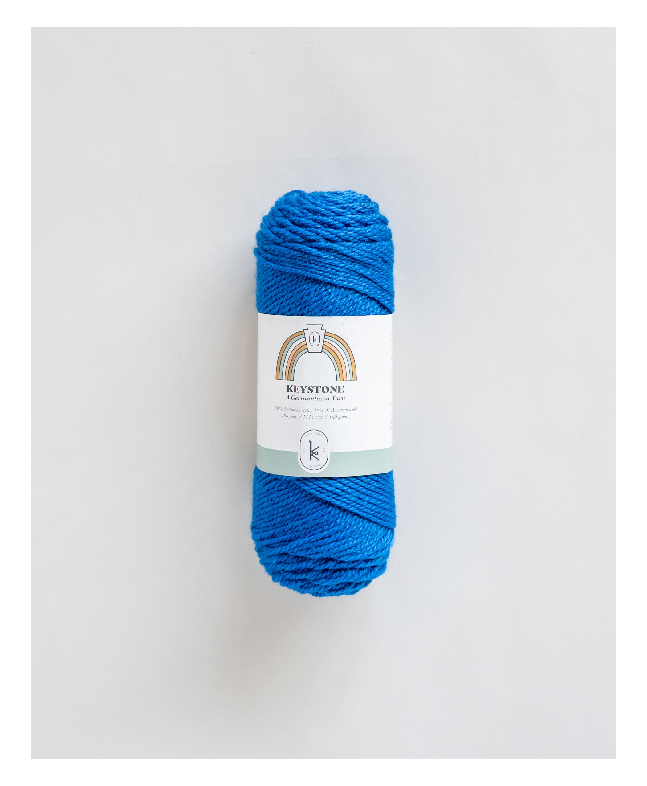 Keystone | Worsted