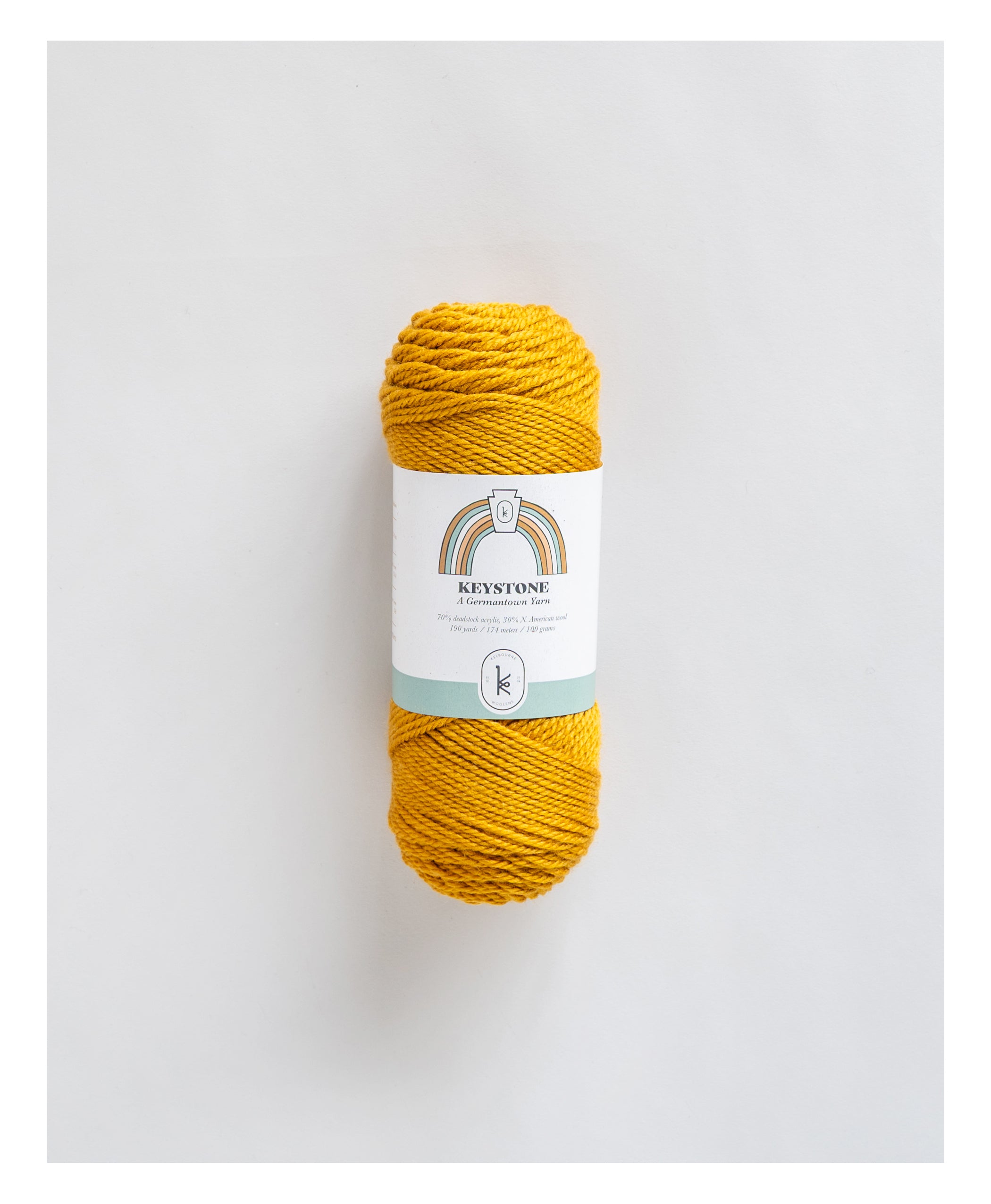 Keystone | Worsted