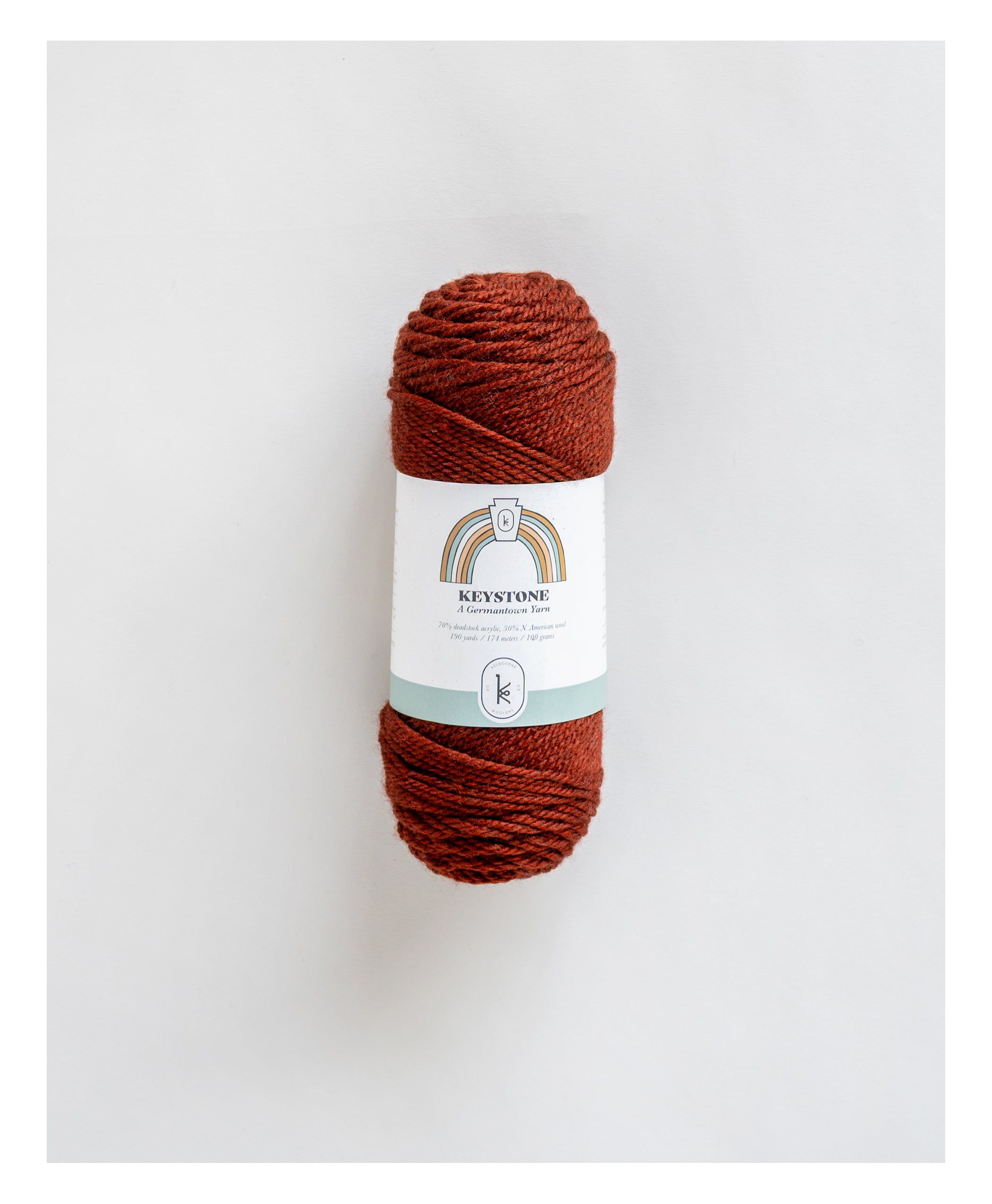 Keystone | Worsted