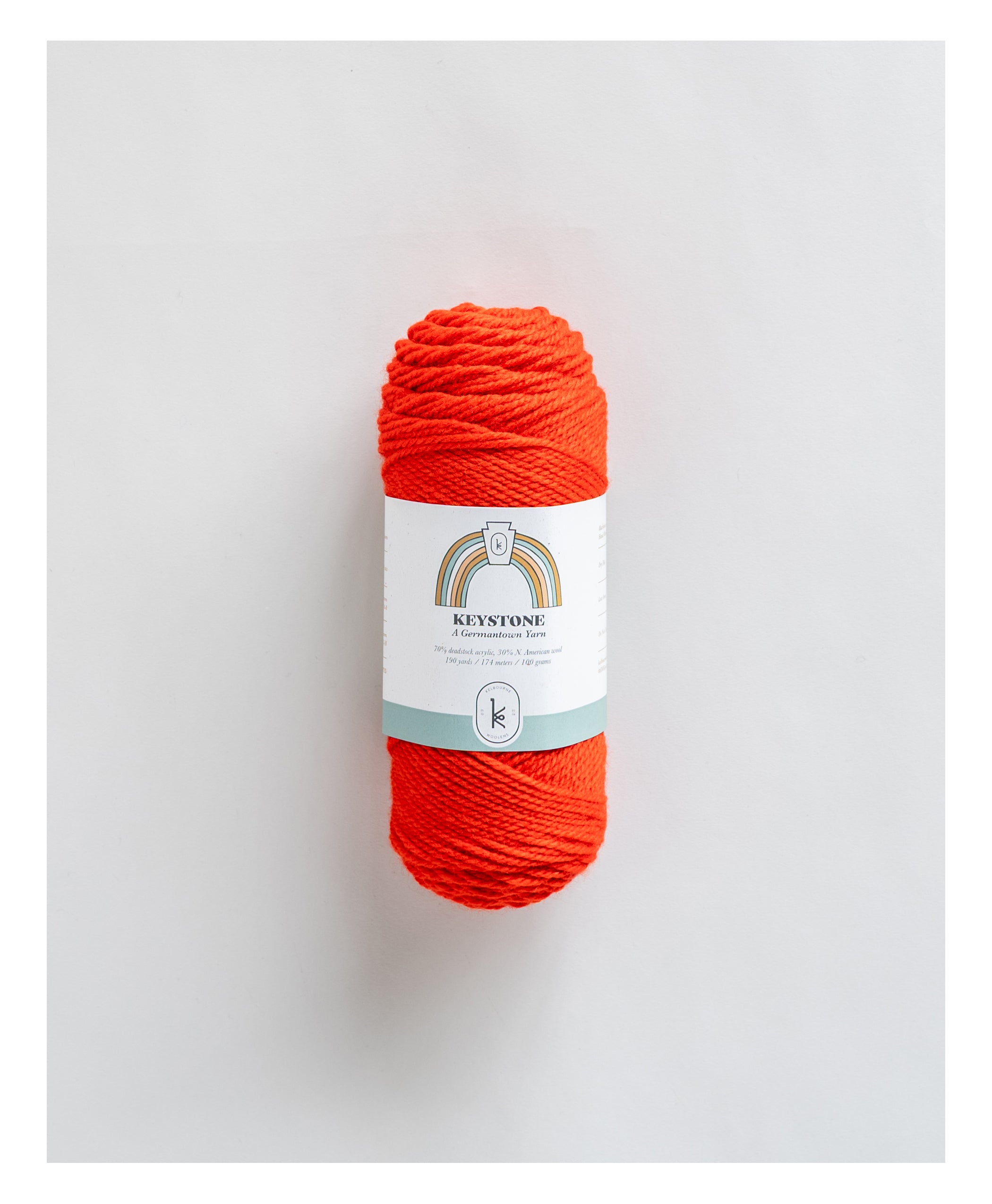 Keystone | Worsted