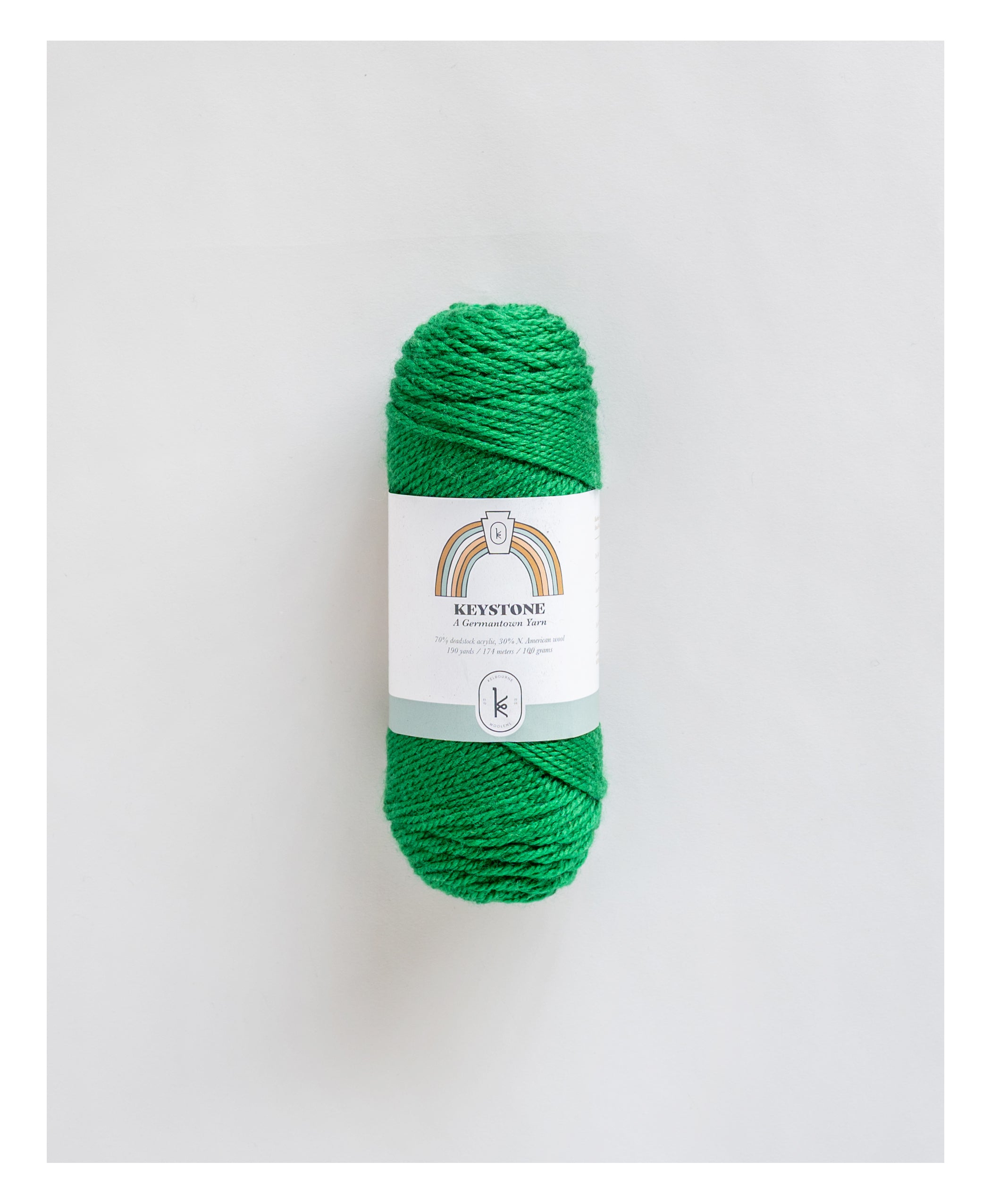 Keystone | Worsted