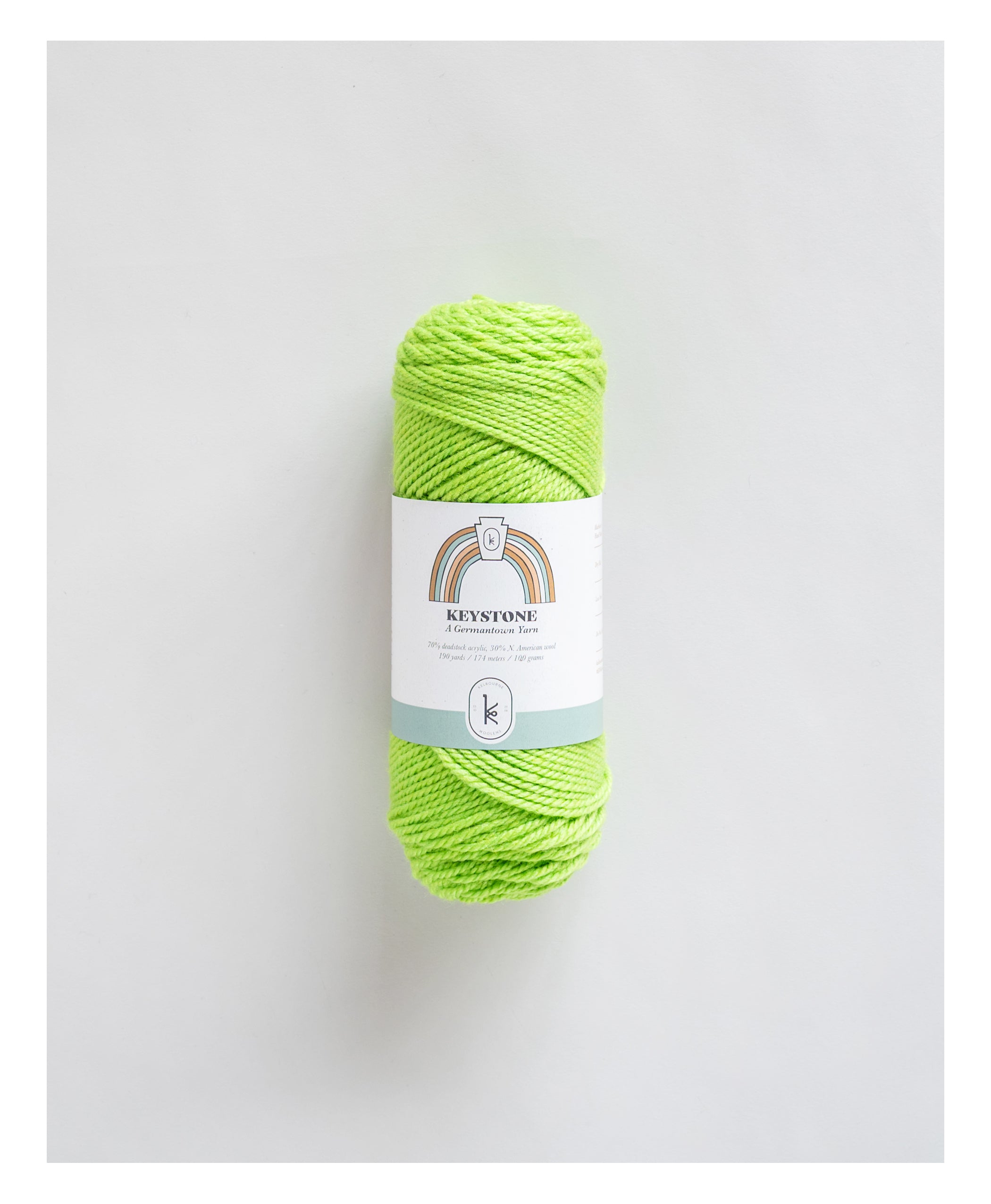 Keystone | Worsted