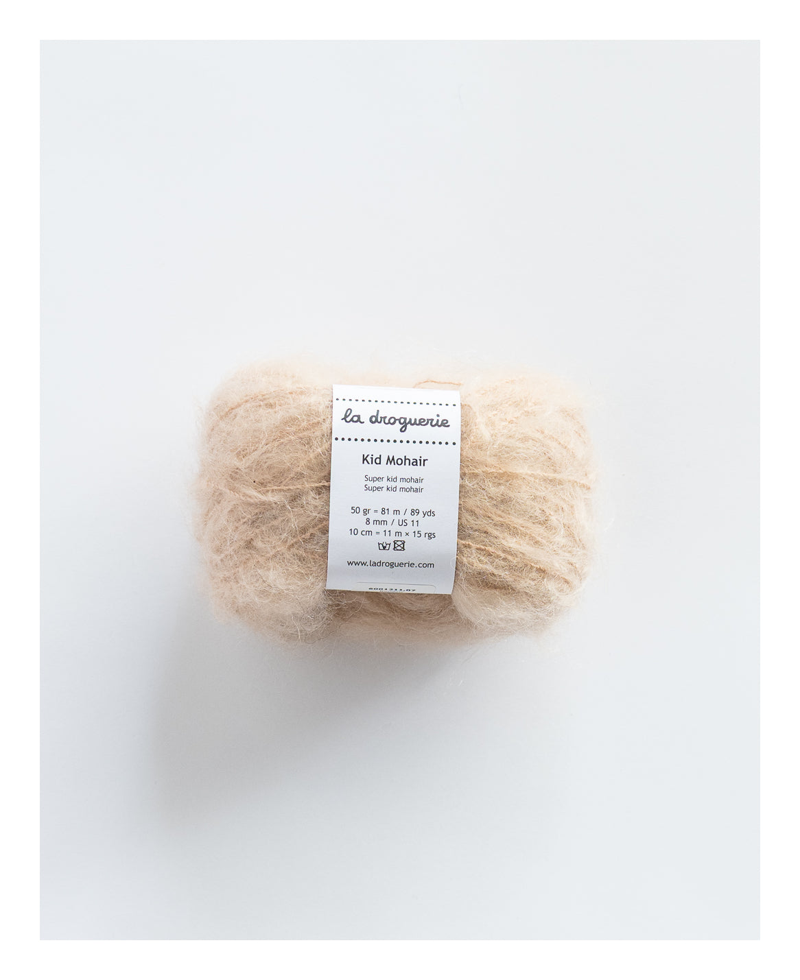 Kid Mohair | Lace