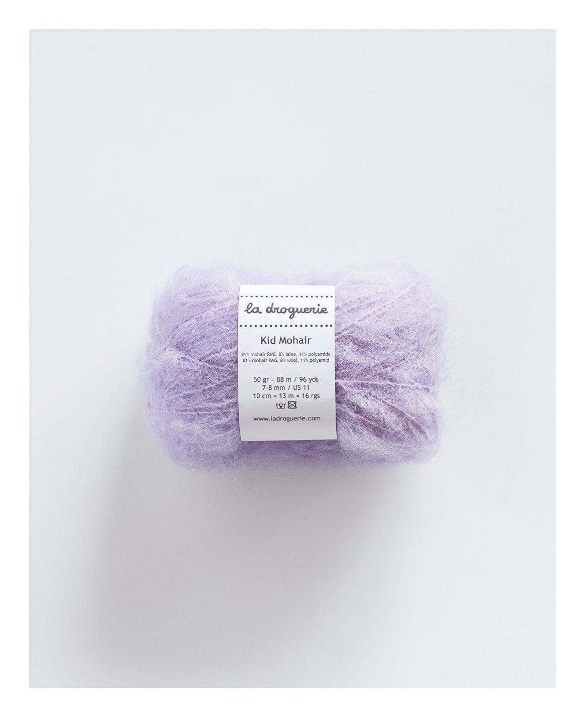 Kid Mohair | Lace