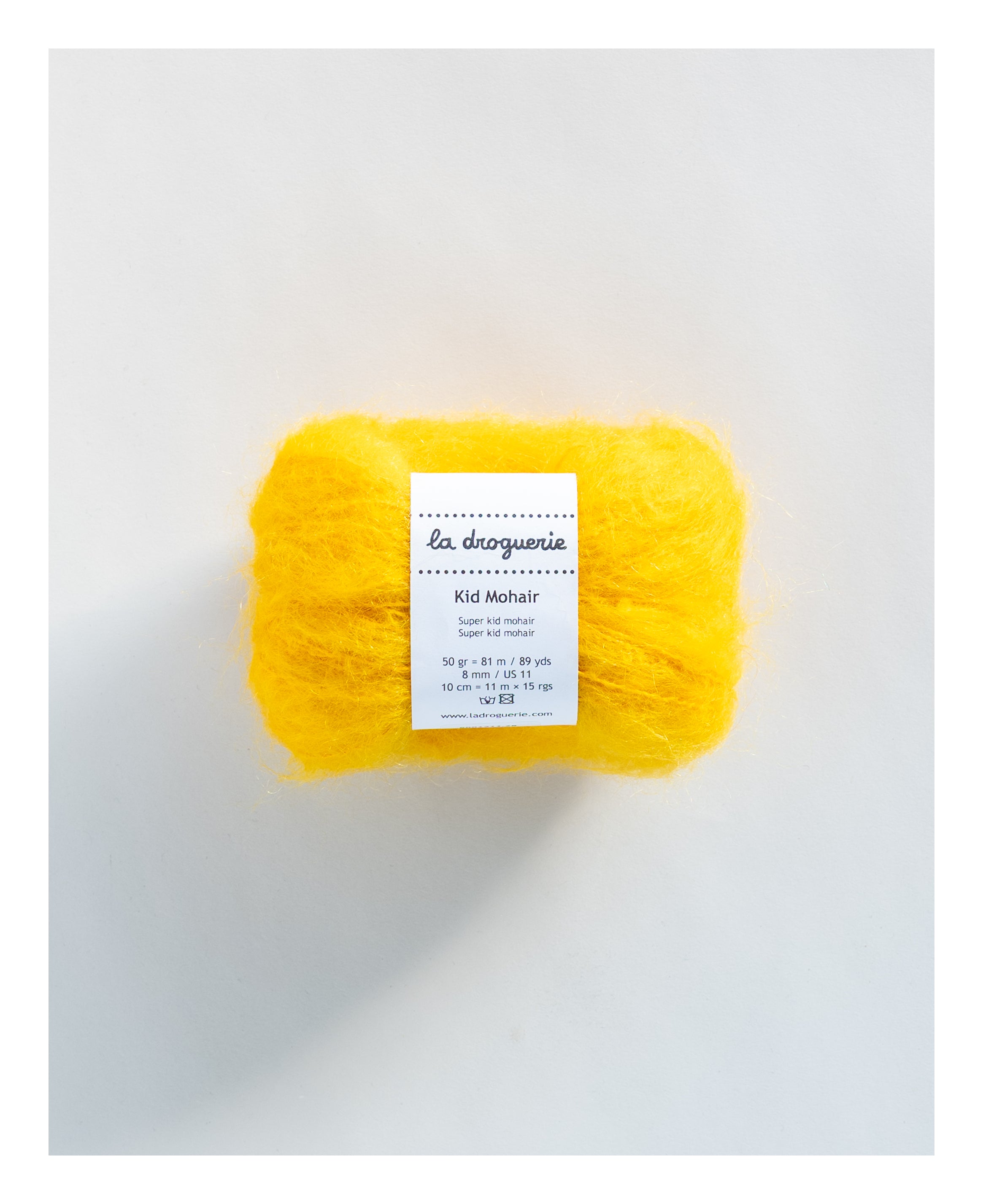 Kid Mohair | Lace