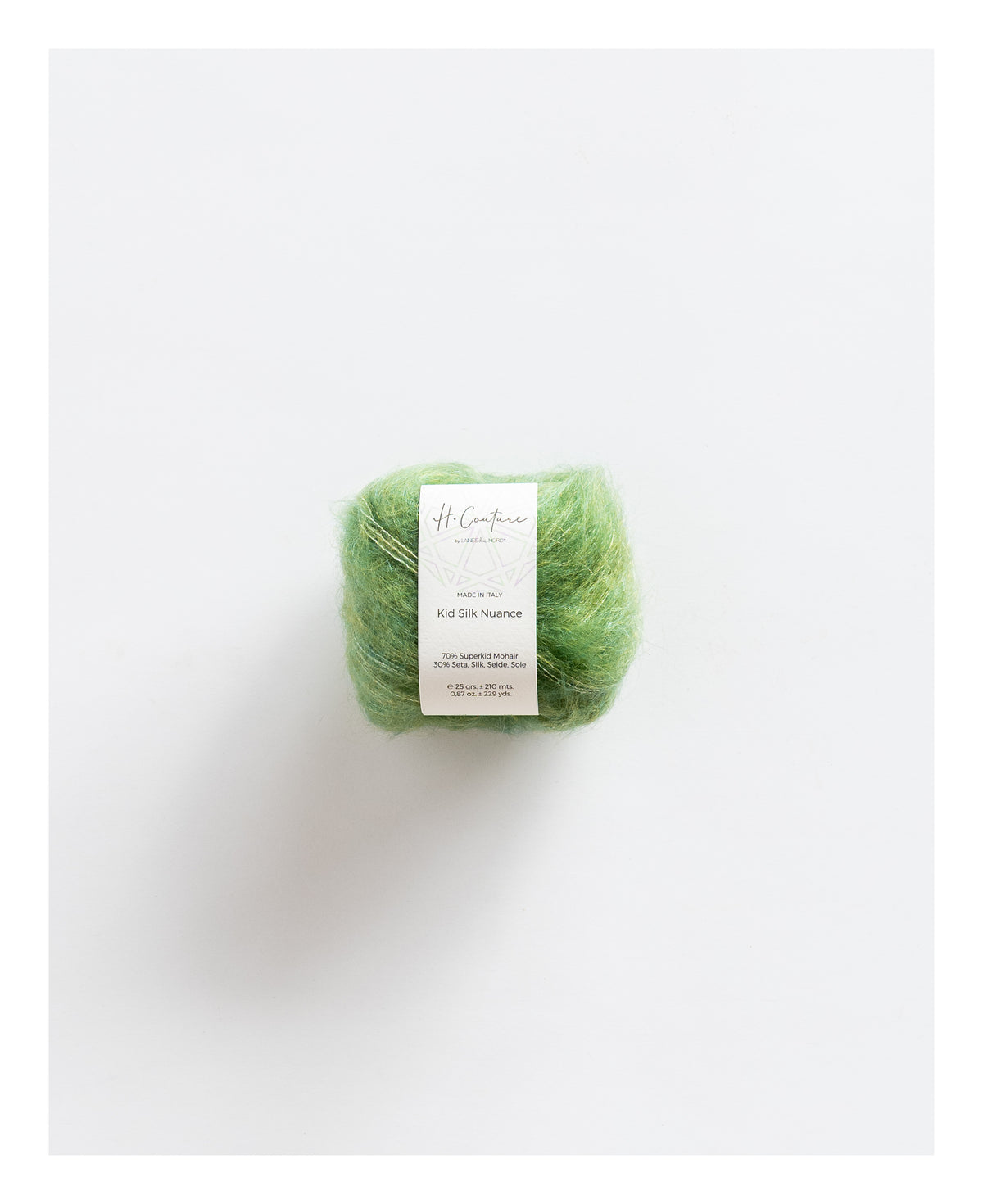 Kid Silk Nuance | Lace