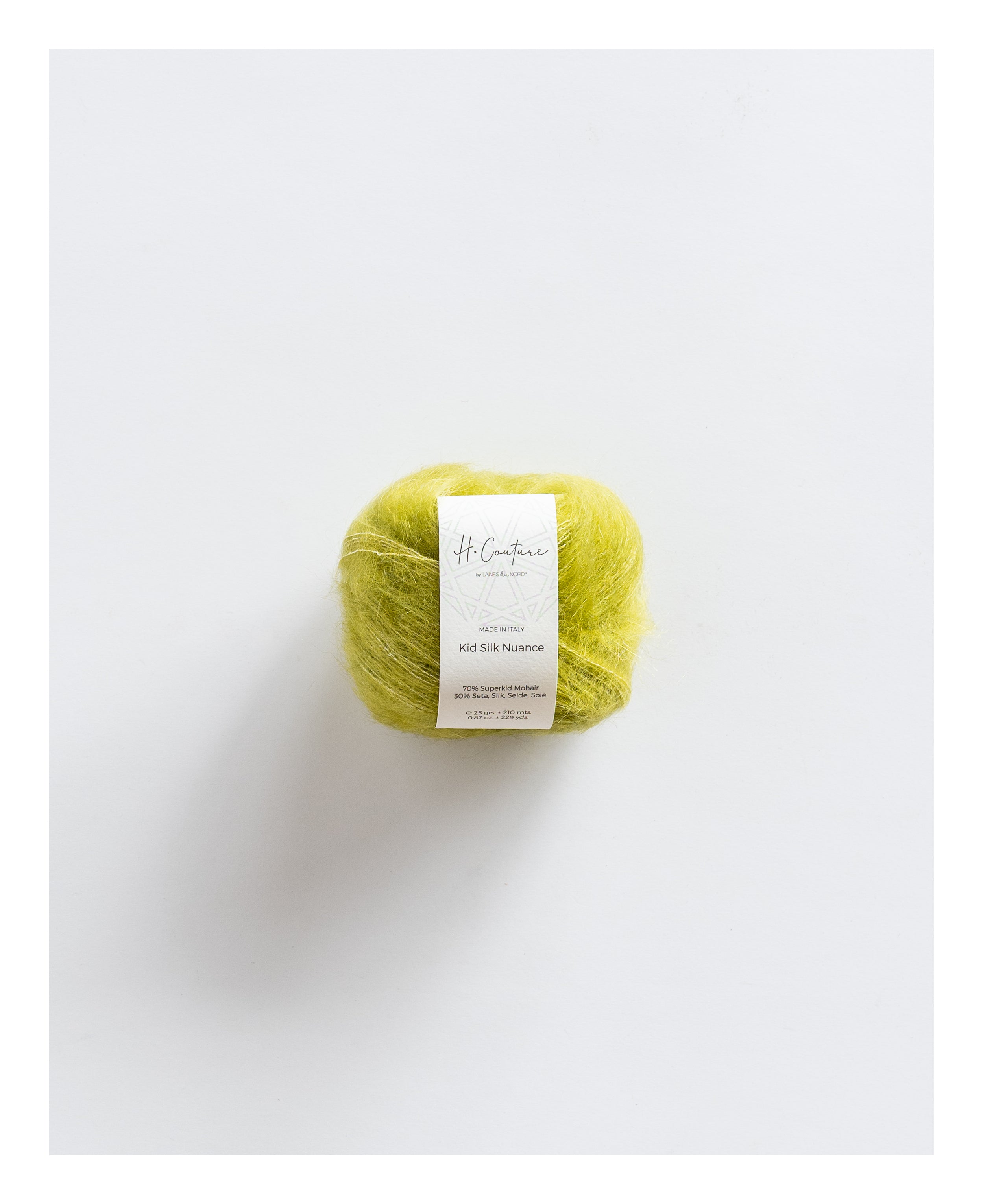 Kid Silk Nuance | Lace