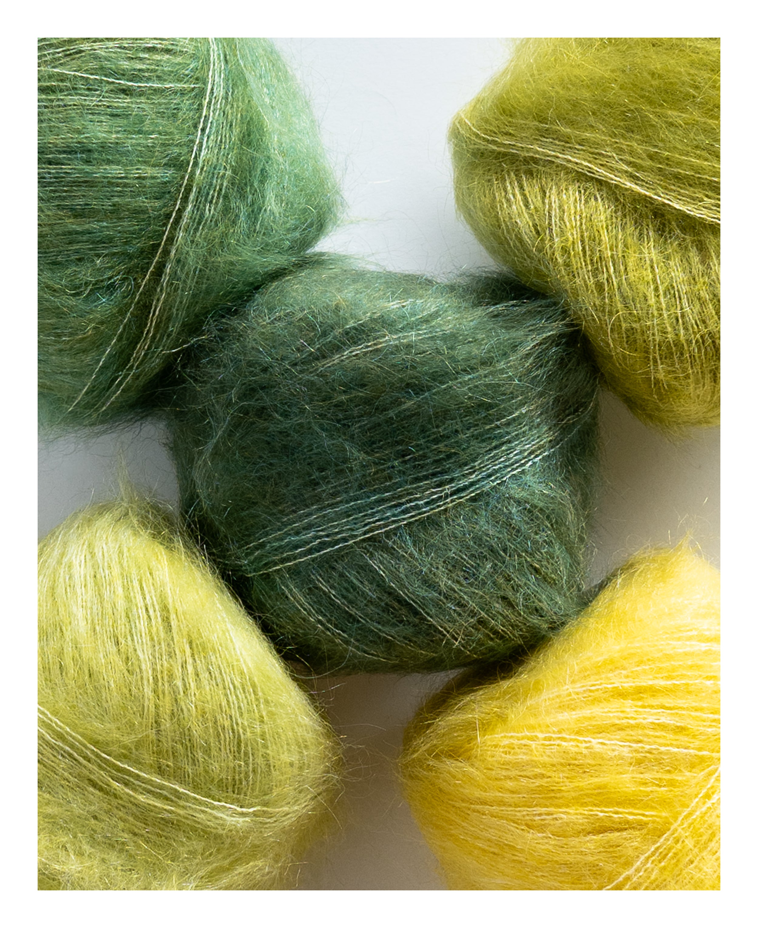 Kid Silk Nuance | Lace
