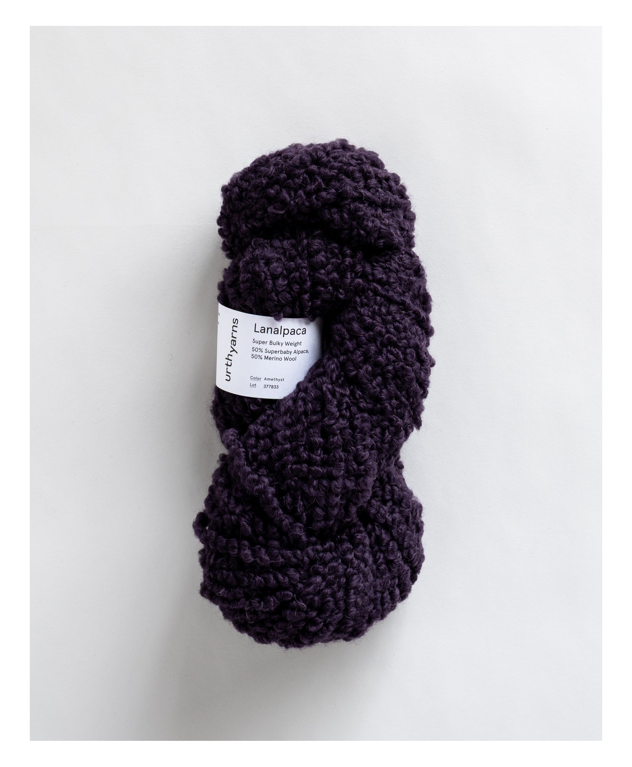 Lanalpaca | Super Bulky