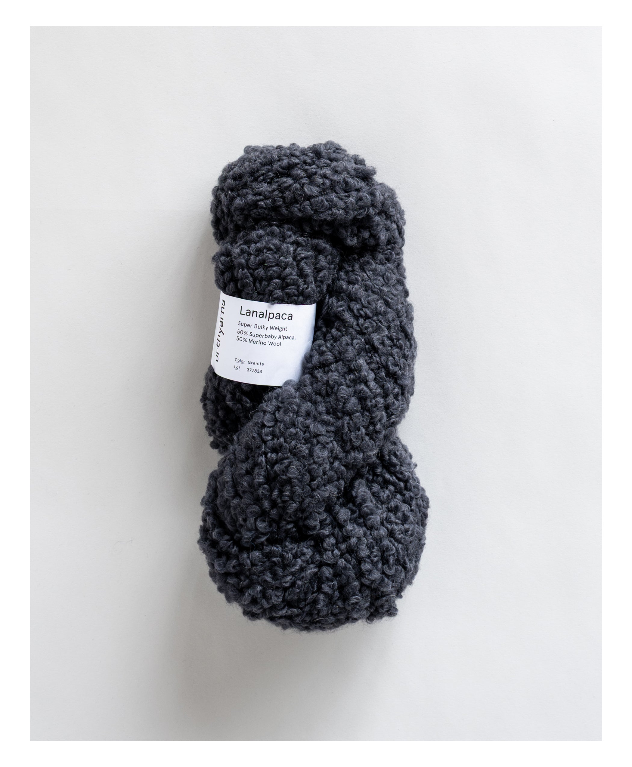 Lanalpaca | Super Bulky