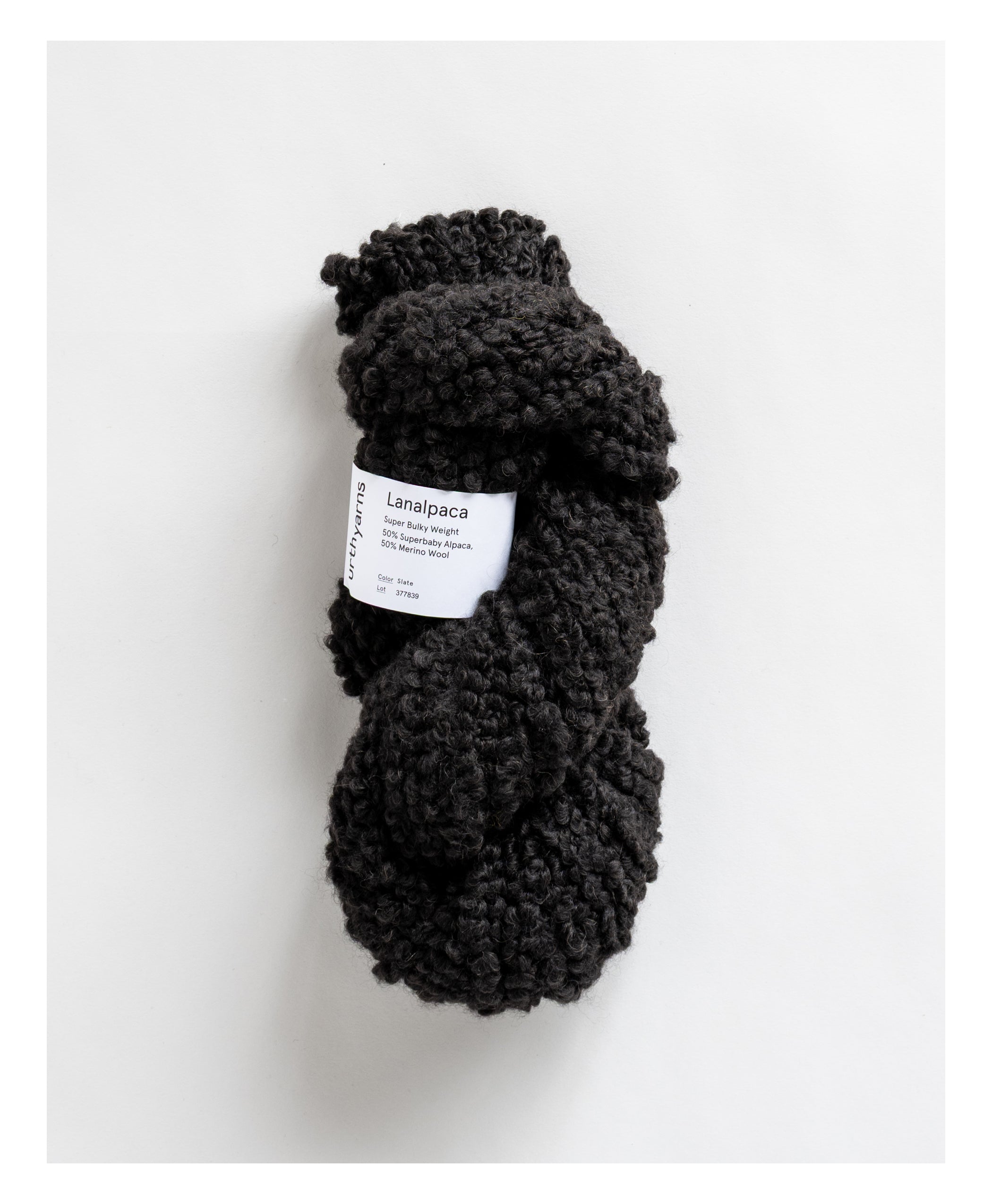 Lanalpaca | Super Bulky