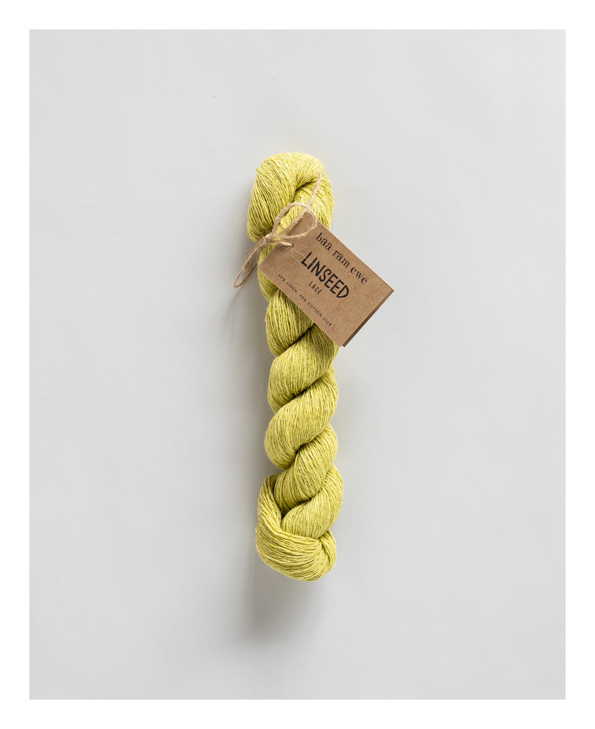 Linseed | Lace