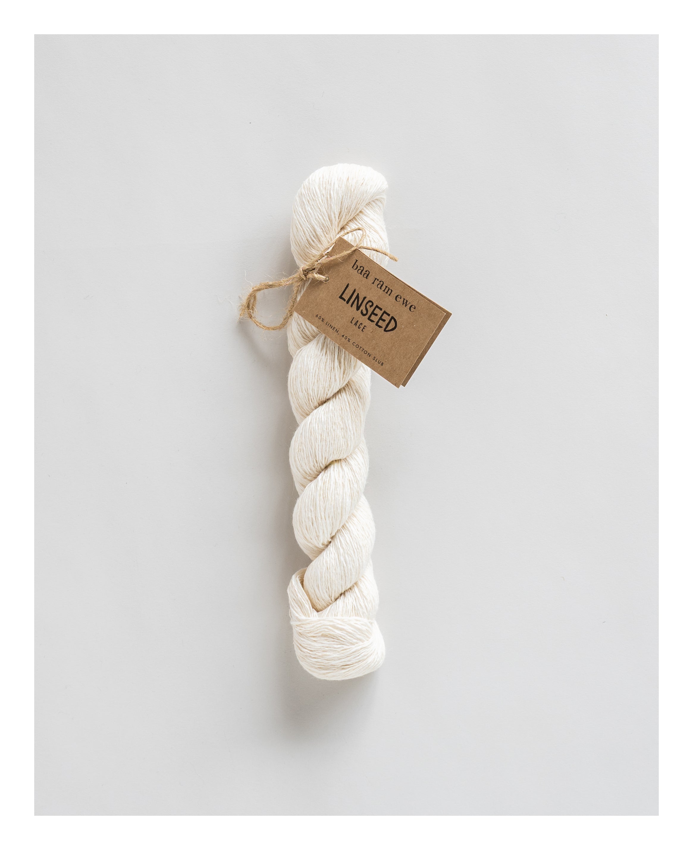 Linseed | Lace