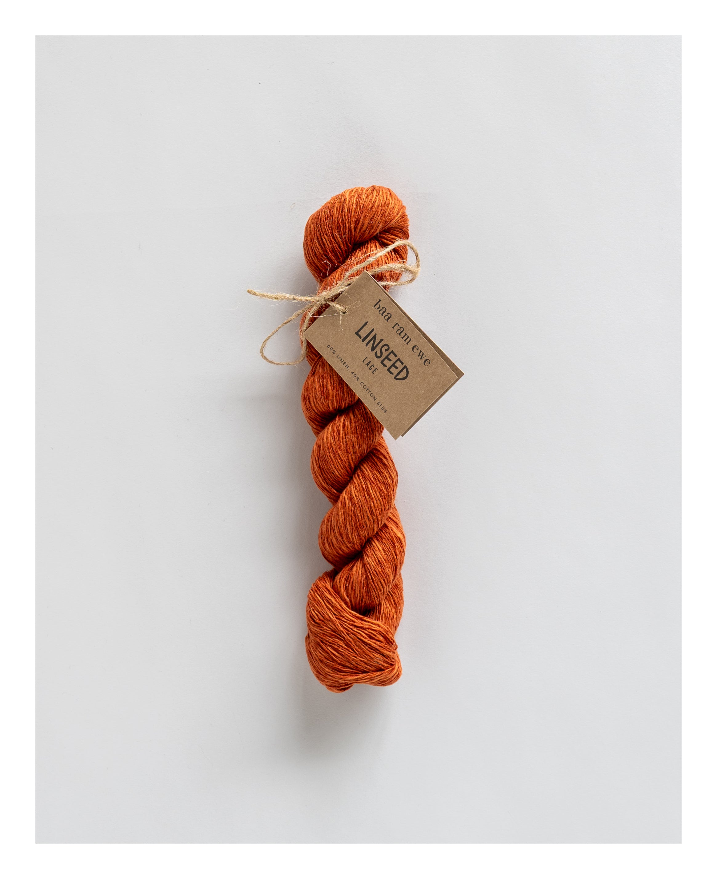 Linseed | Lace