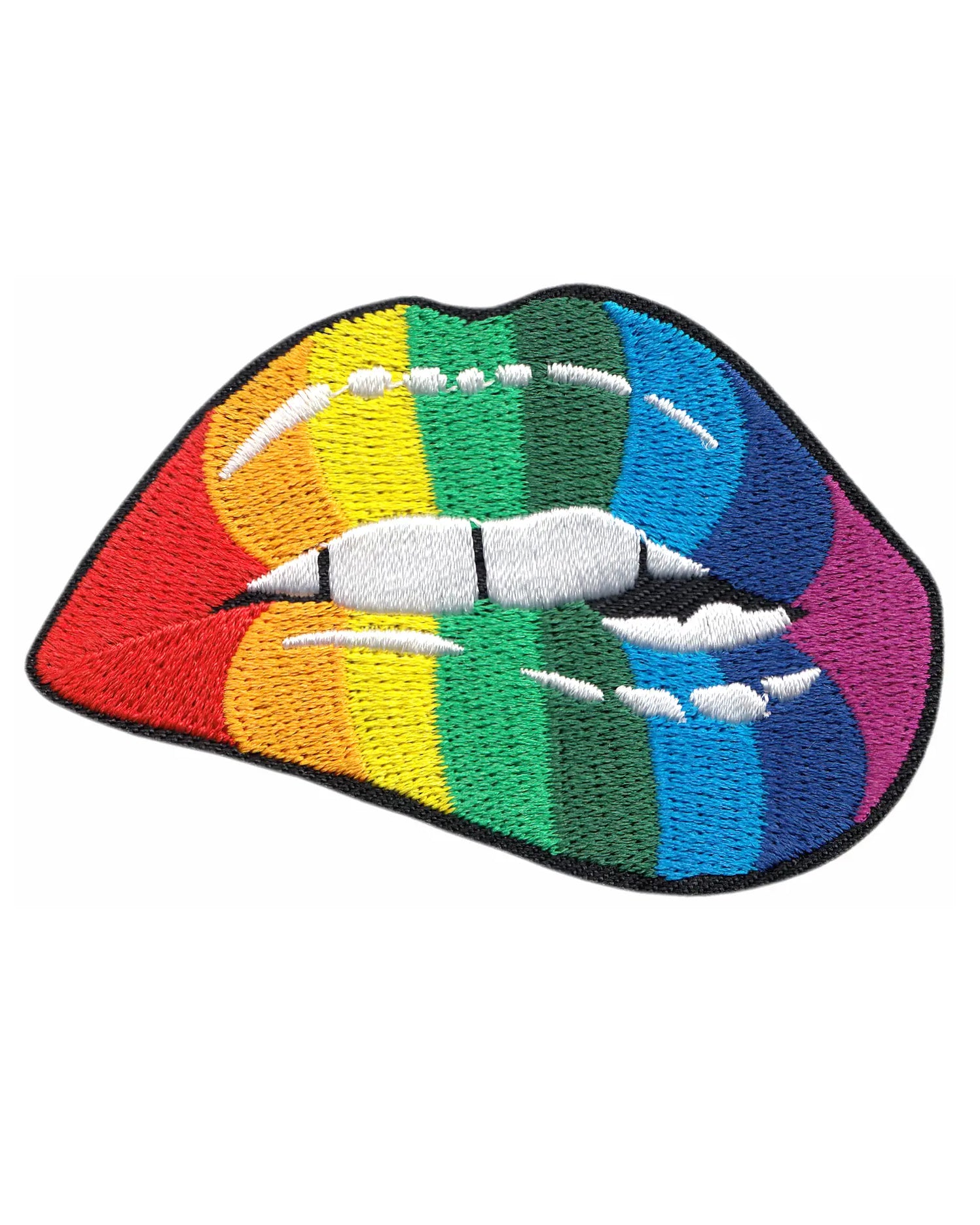 Iron On Patches