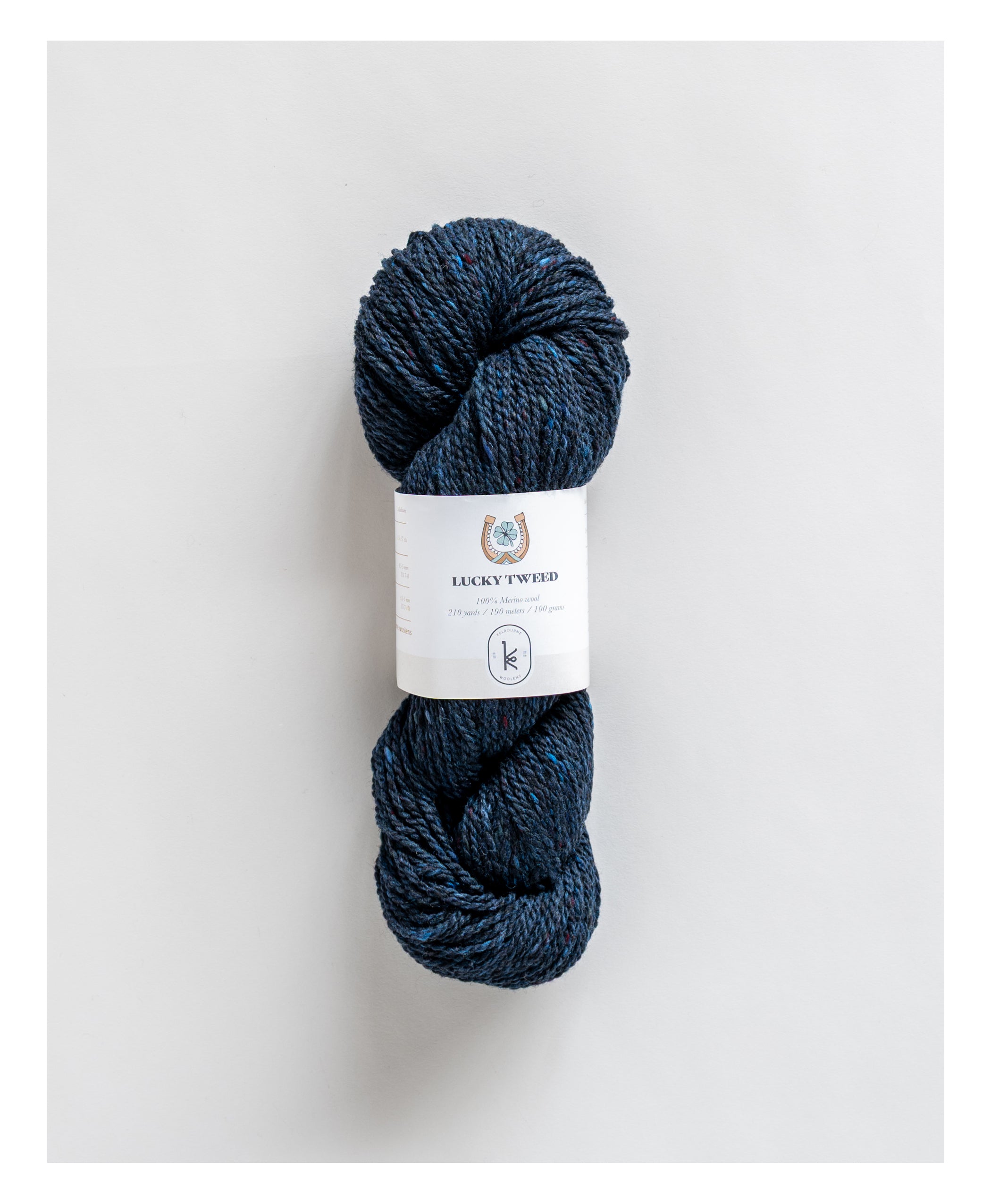 Lucky Tweed | Aran
