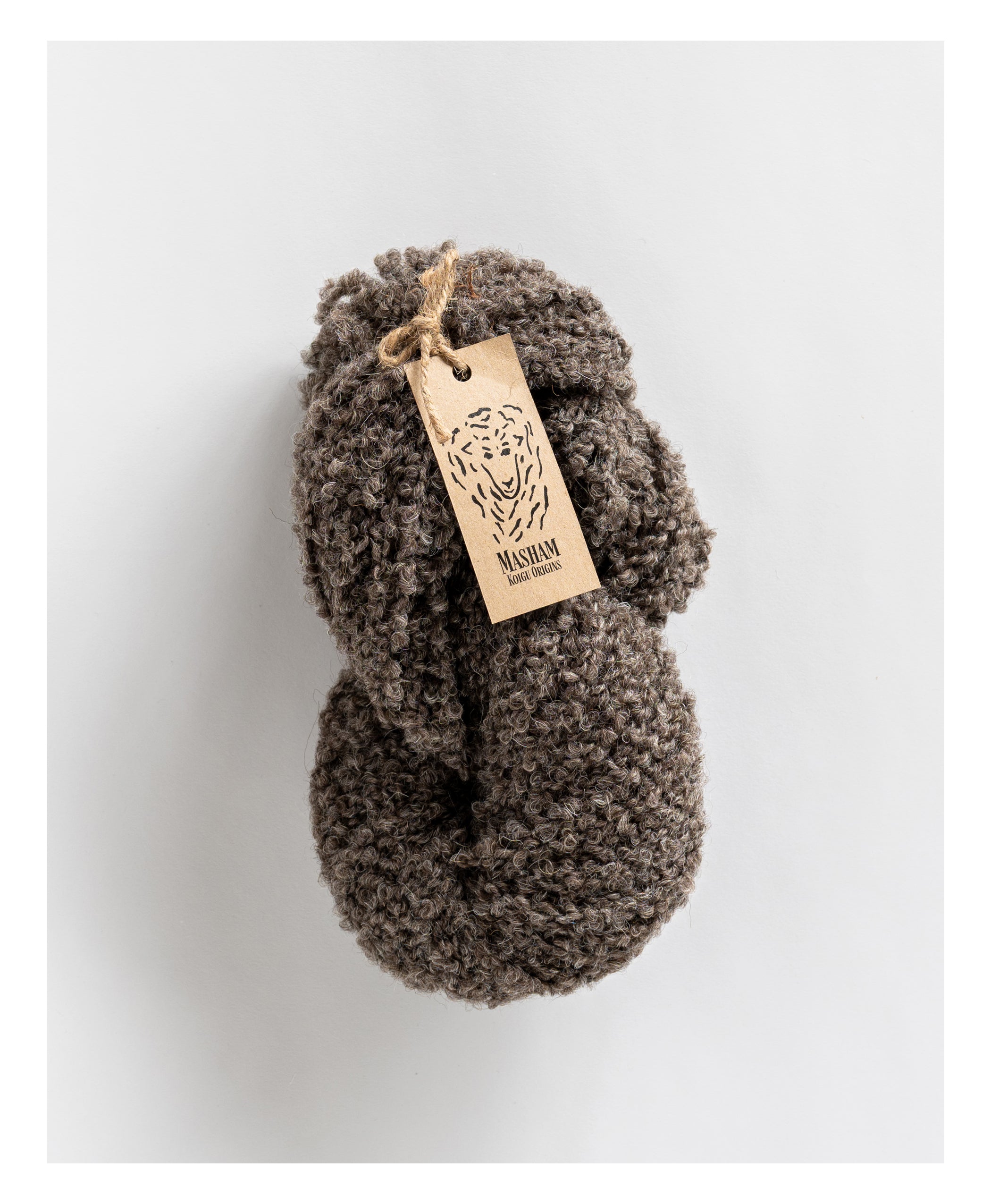 Masham Boucle | Super Bulky