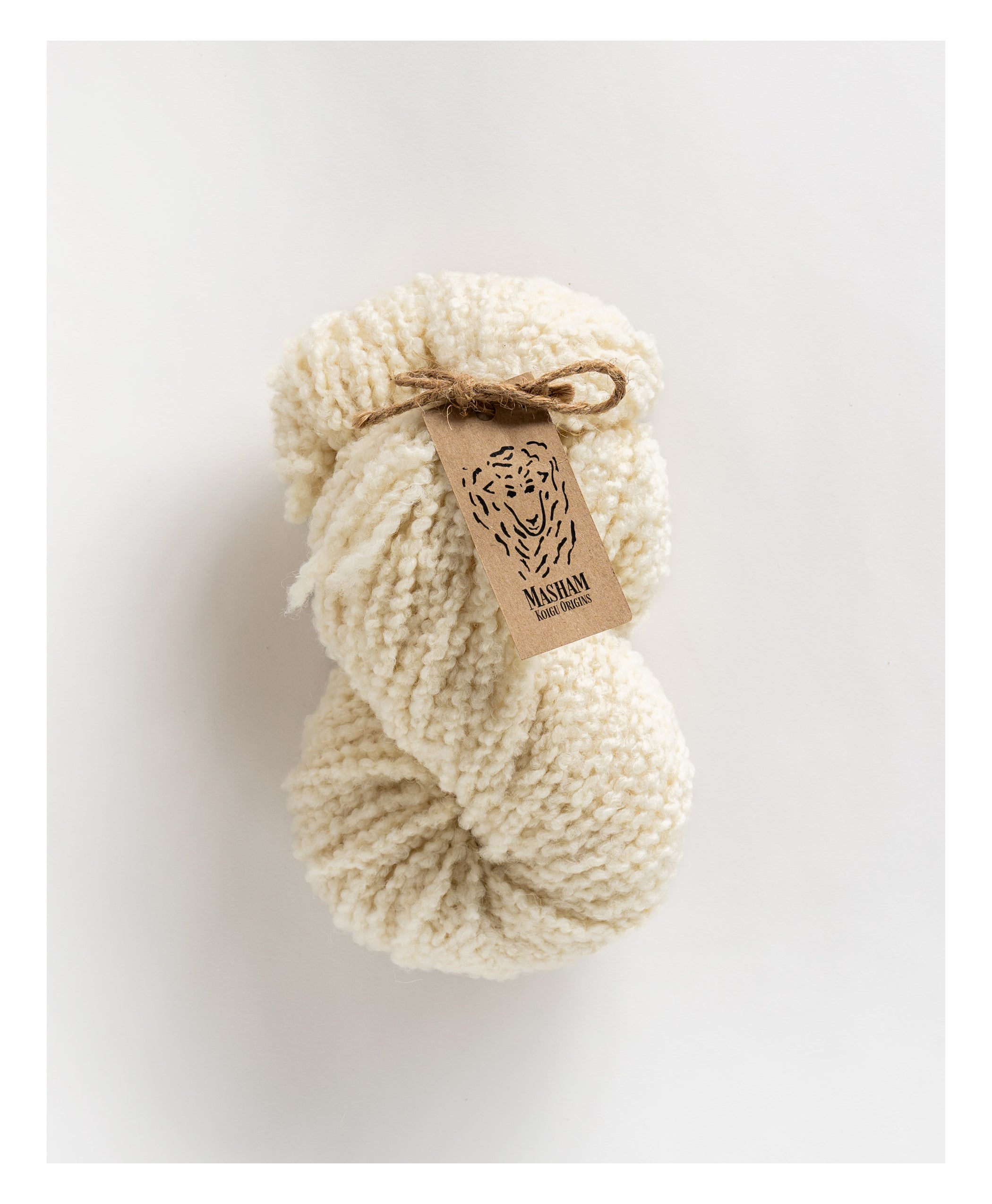 Masham Boucle | Super Bulky
