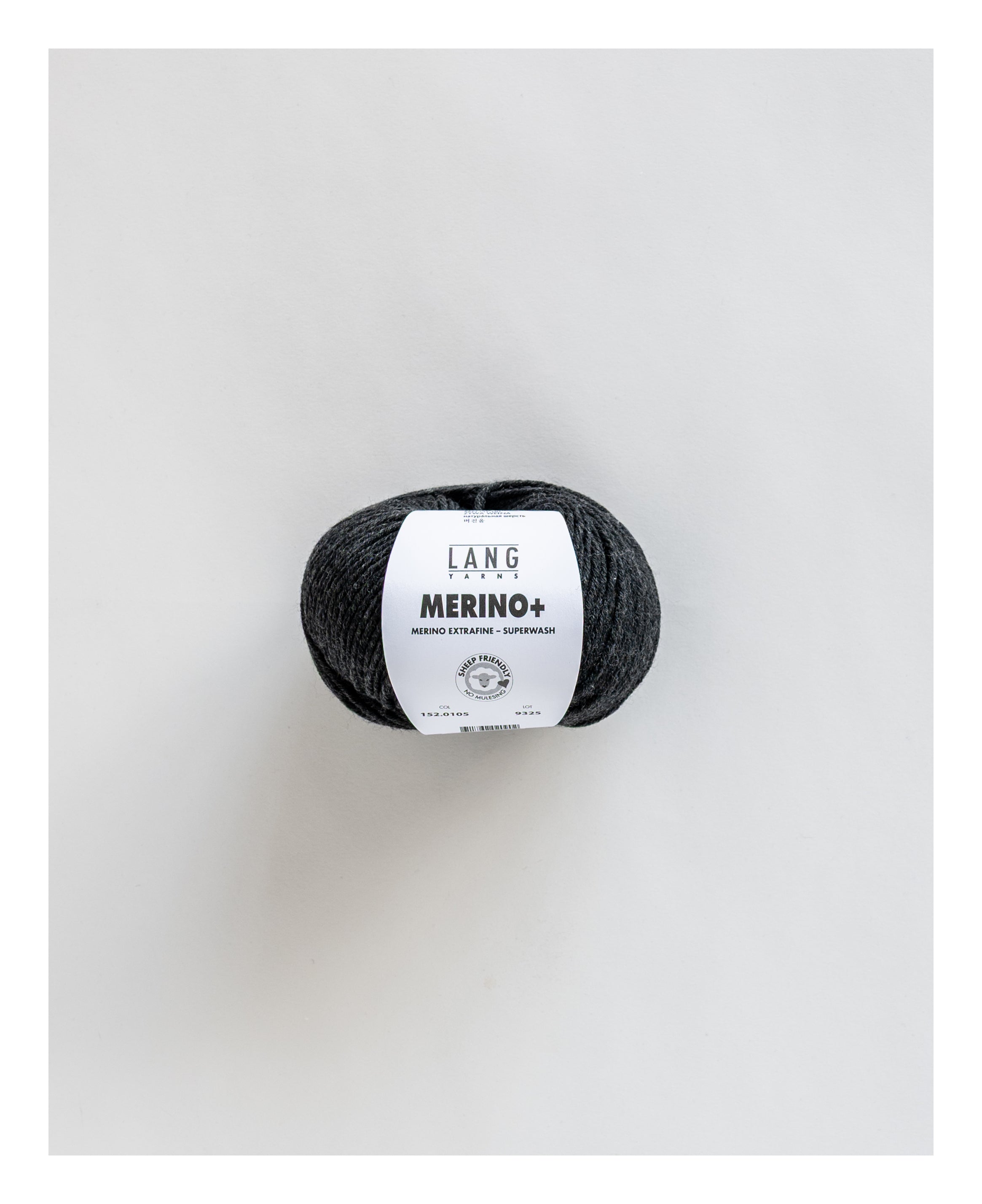 Merino + | Worsted